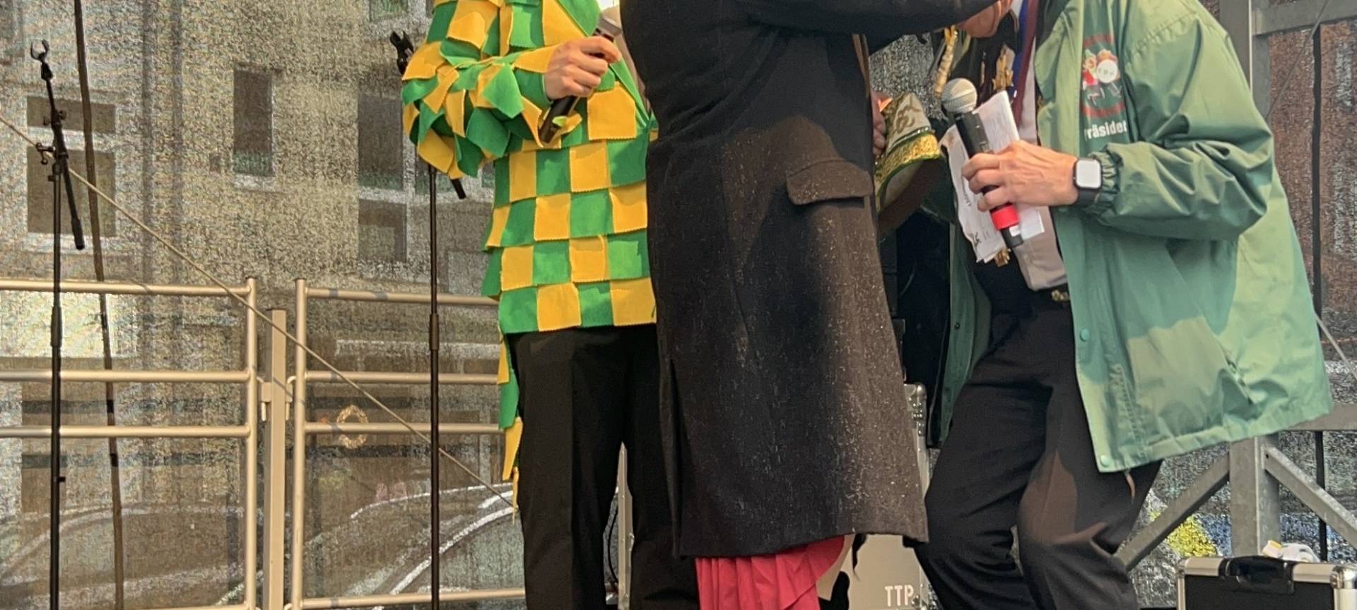 So jeck feiert das Bergische