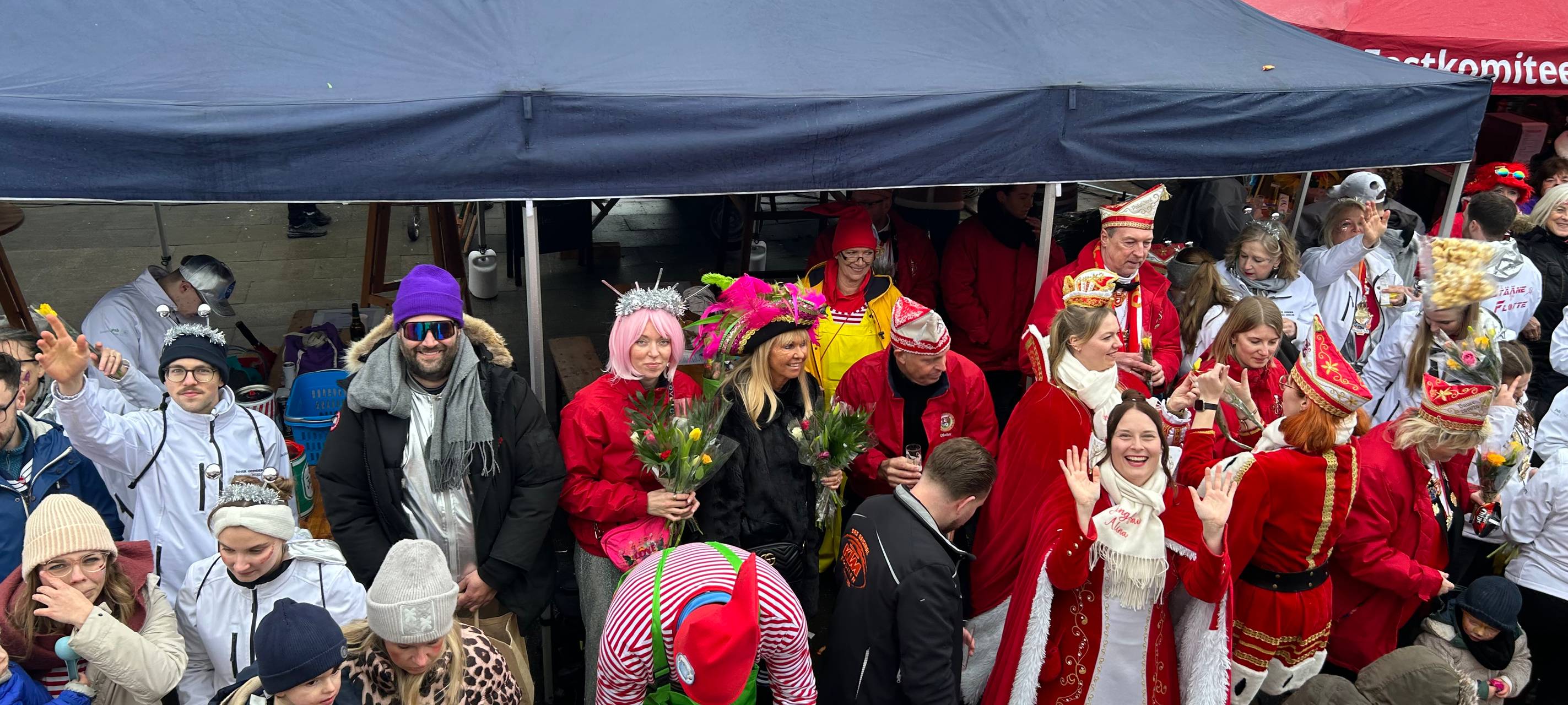So jeck feiert das Bergische