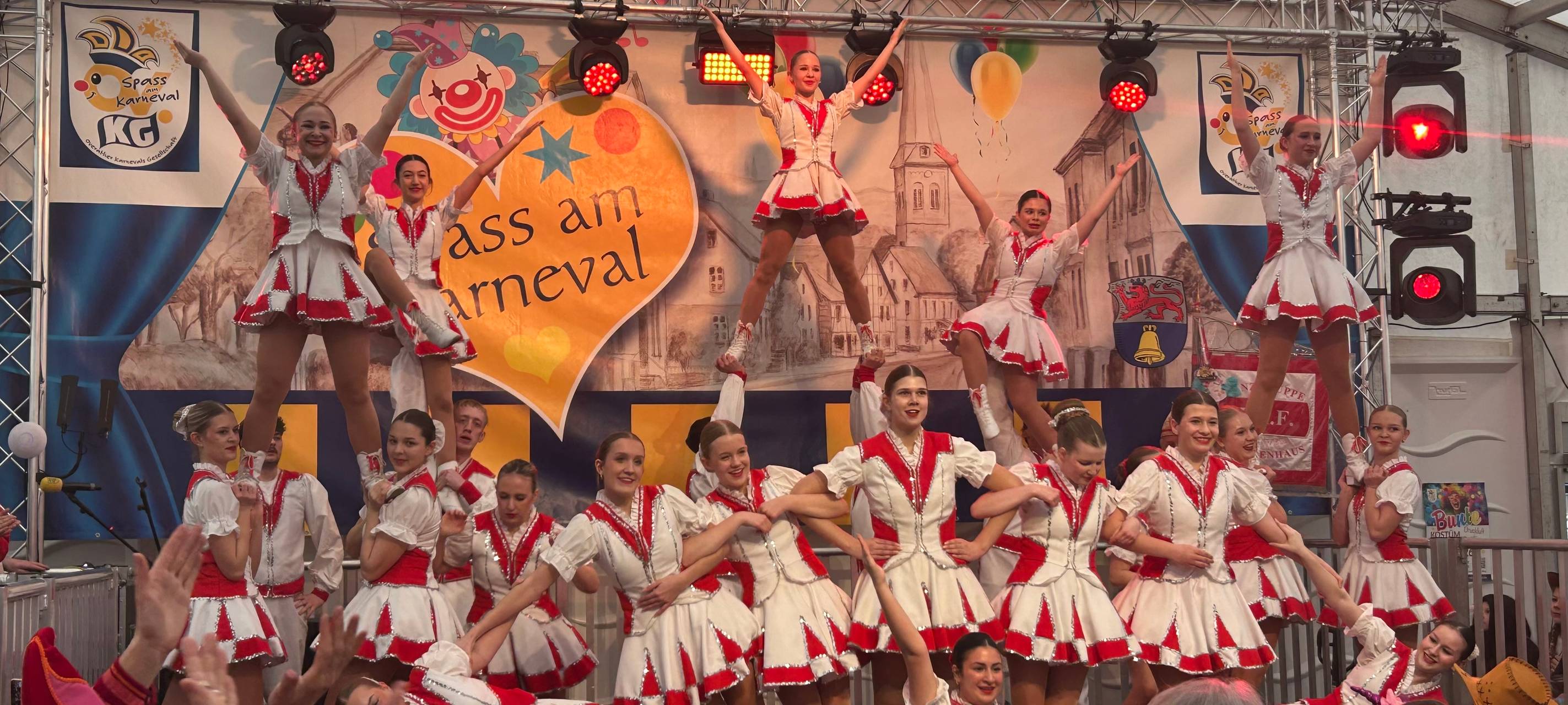 So jeck feiert das Bergische