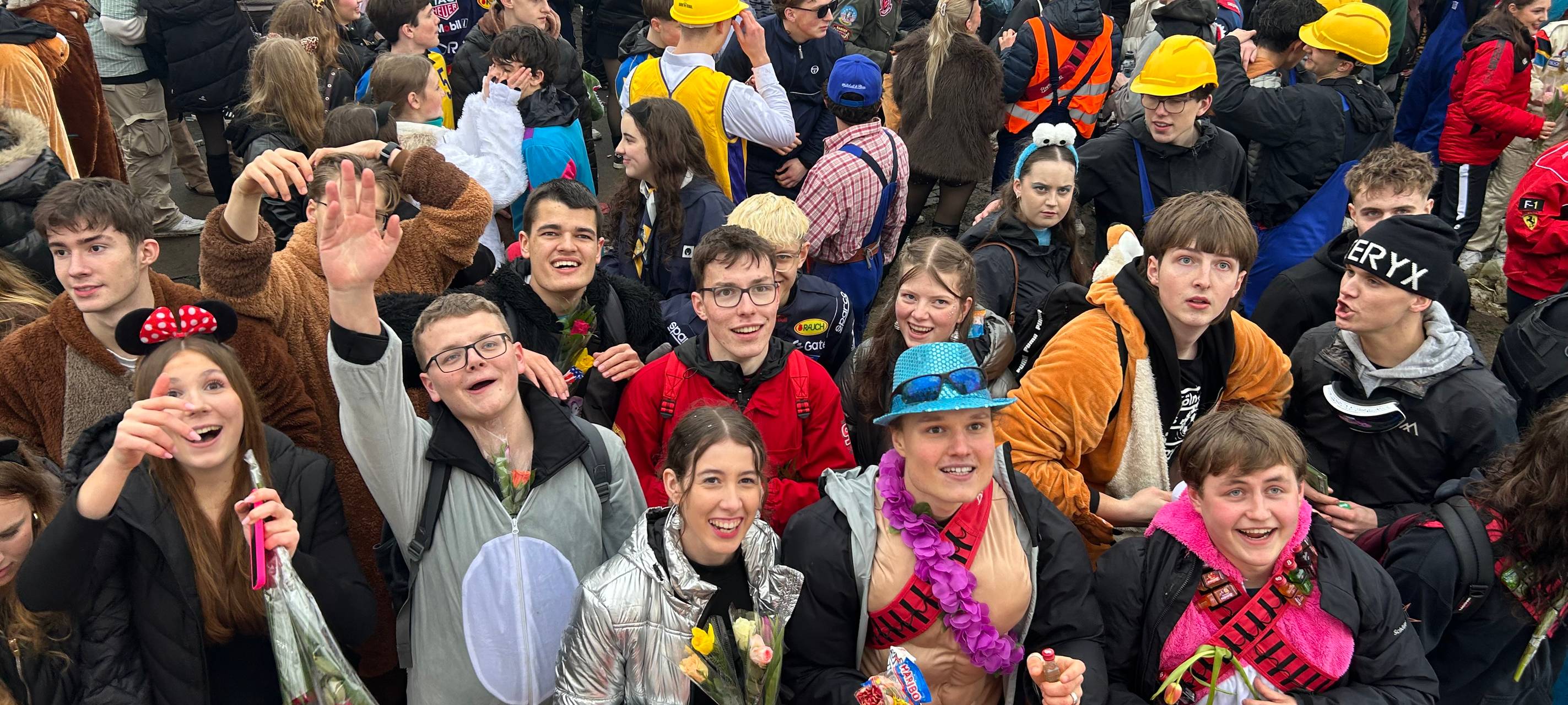 So jeck feiert das Bergische