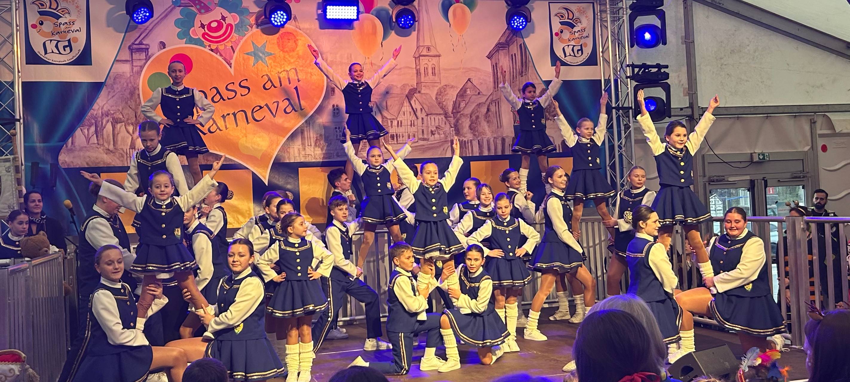 So jeck feiert das Bergische