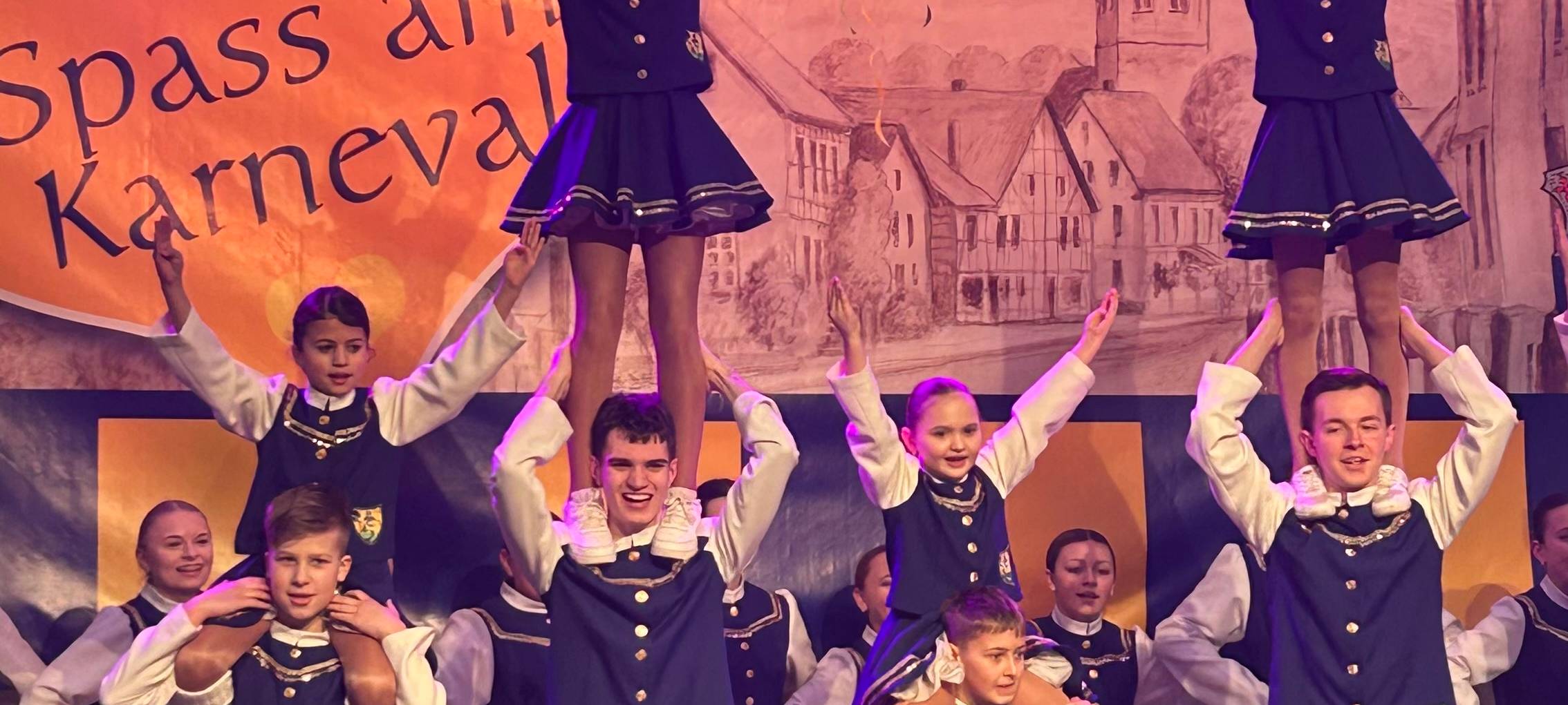 So jeck feiert das Bergische