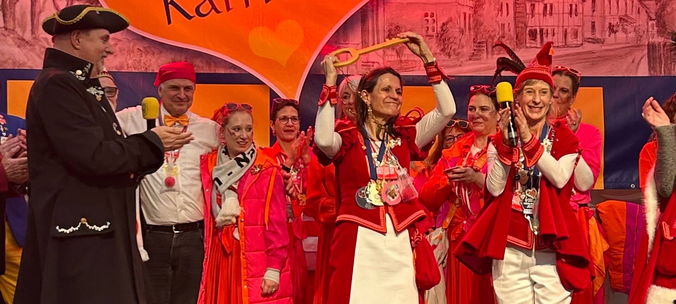 So jeck feiert das Bergische