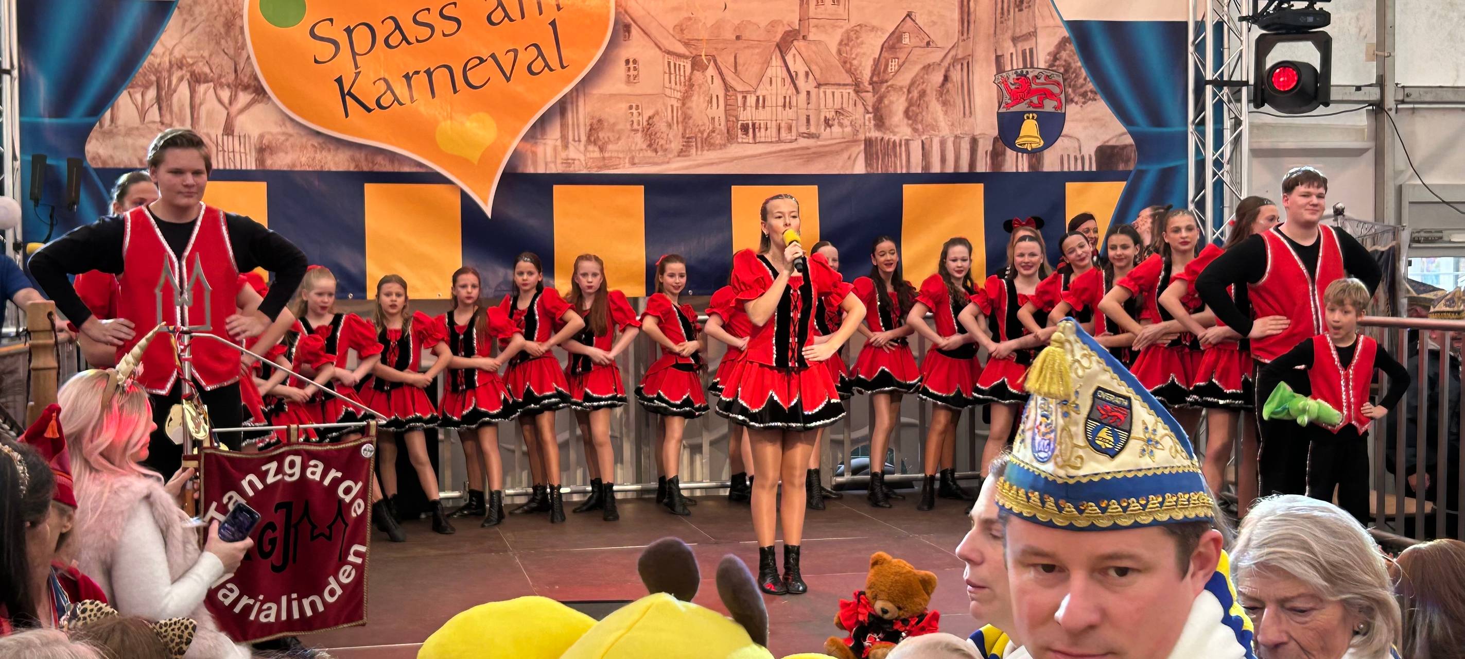 So jeck feiert das Bergische