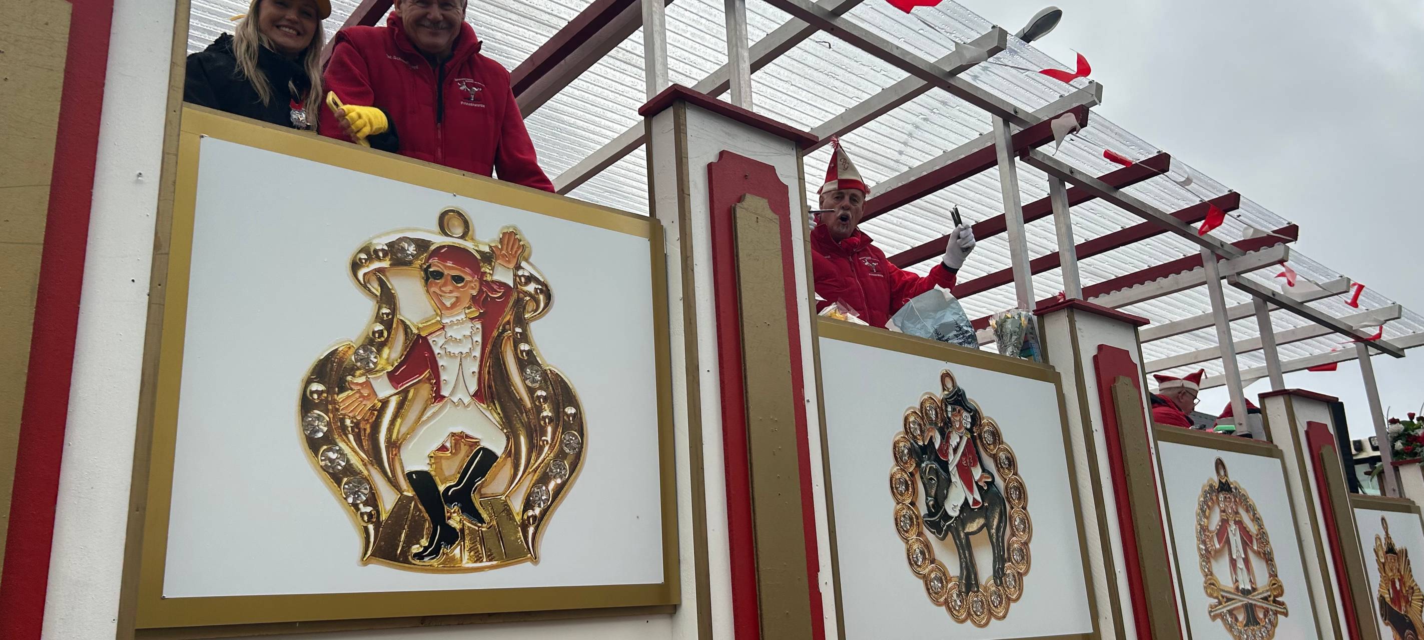 So jeck feiert das Bergische