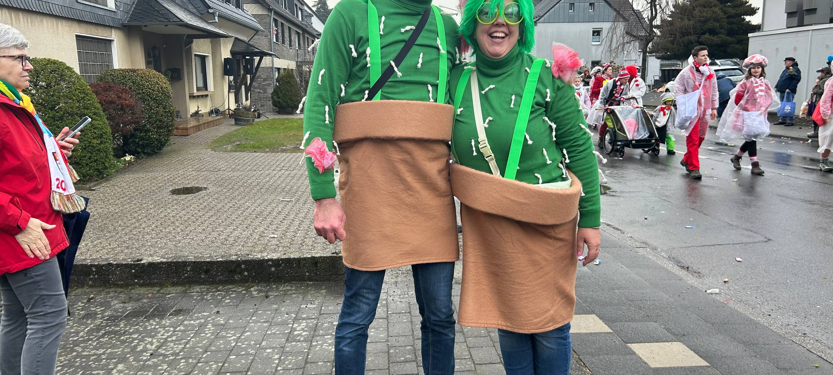 So jeck feiert das Bergische