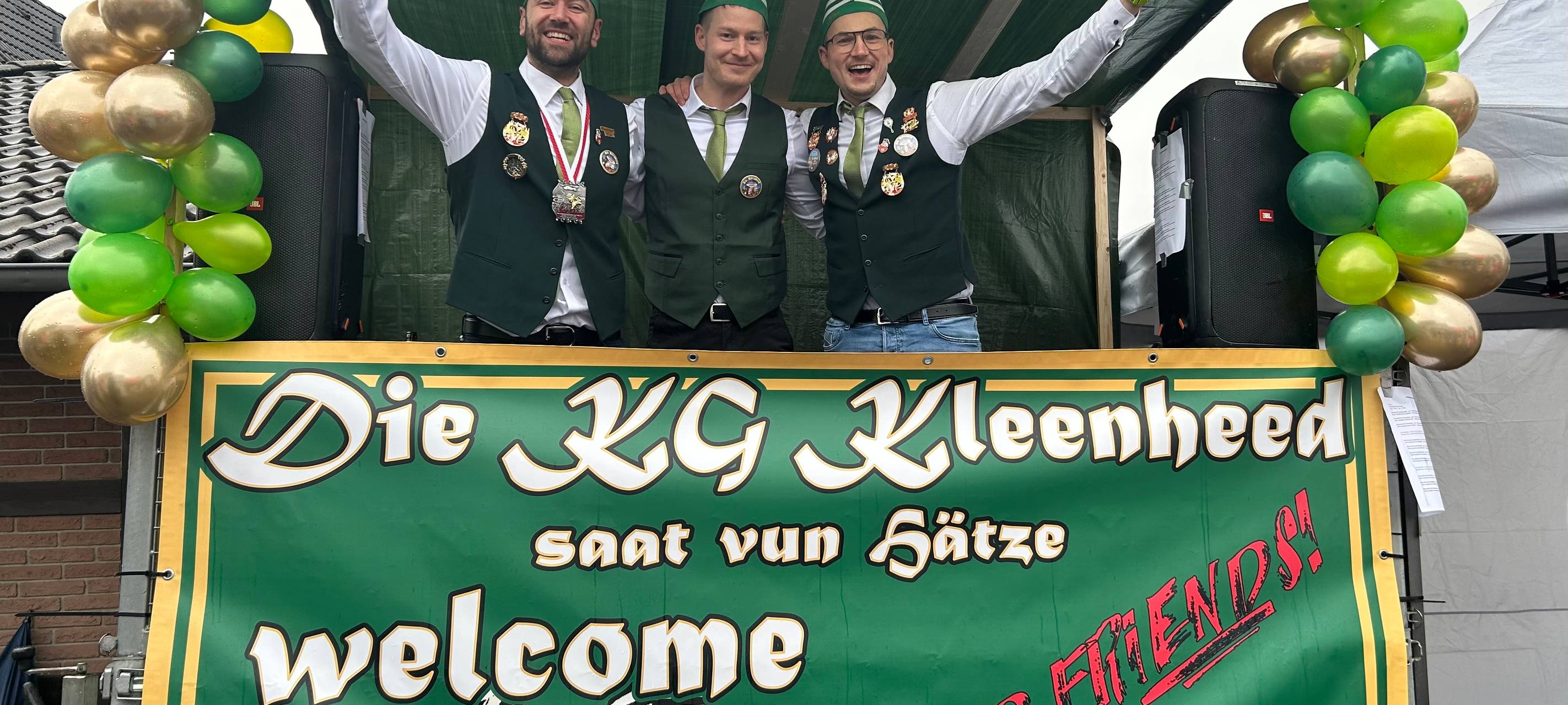 So jeck feiert das Bergische