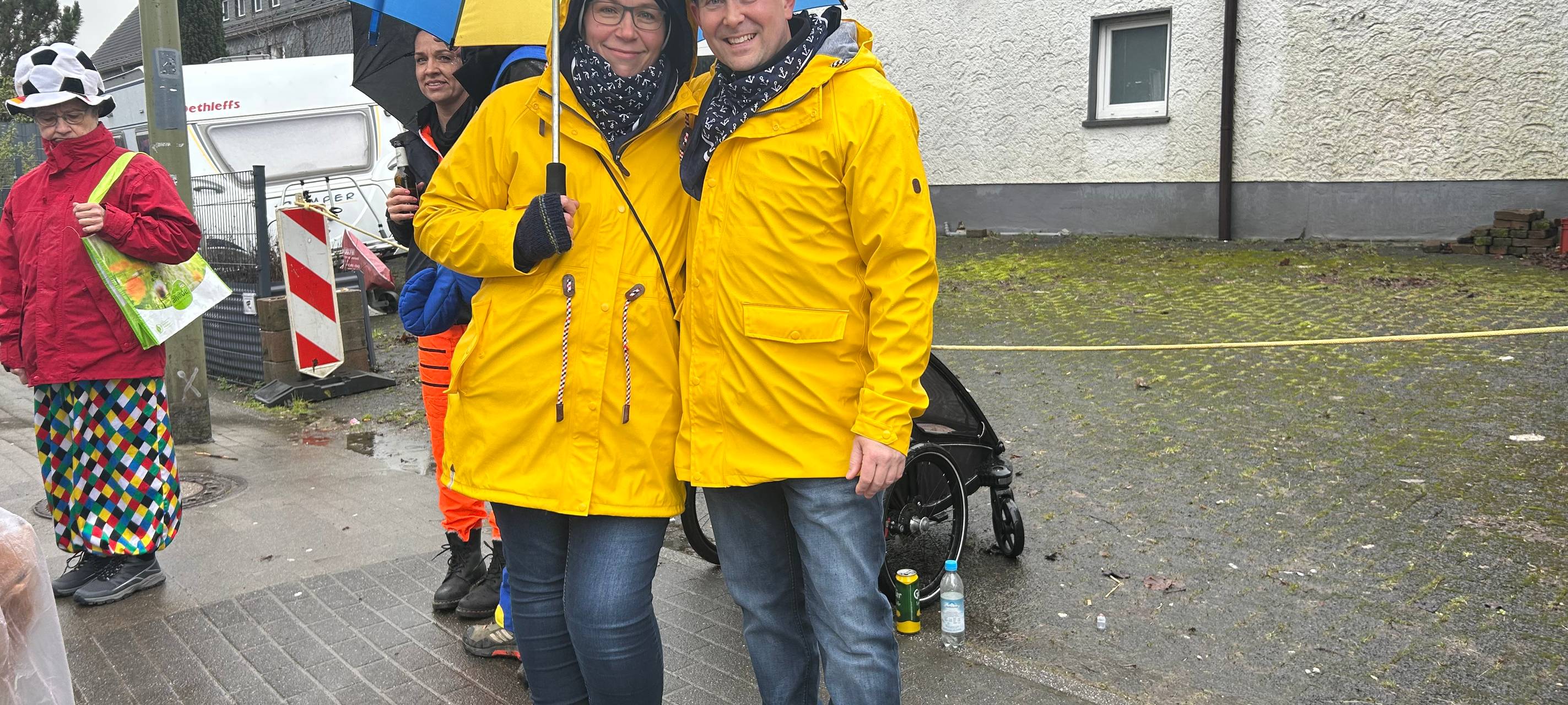 So jeck feiert das Bergische