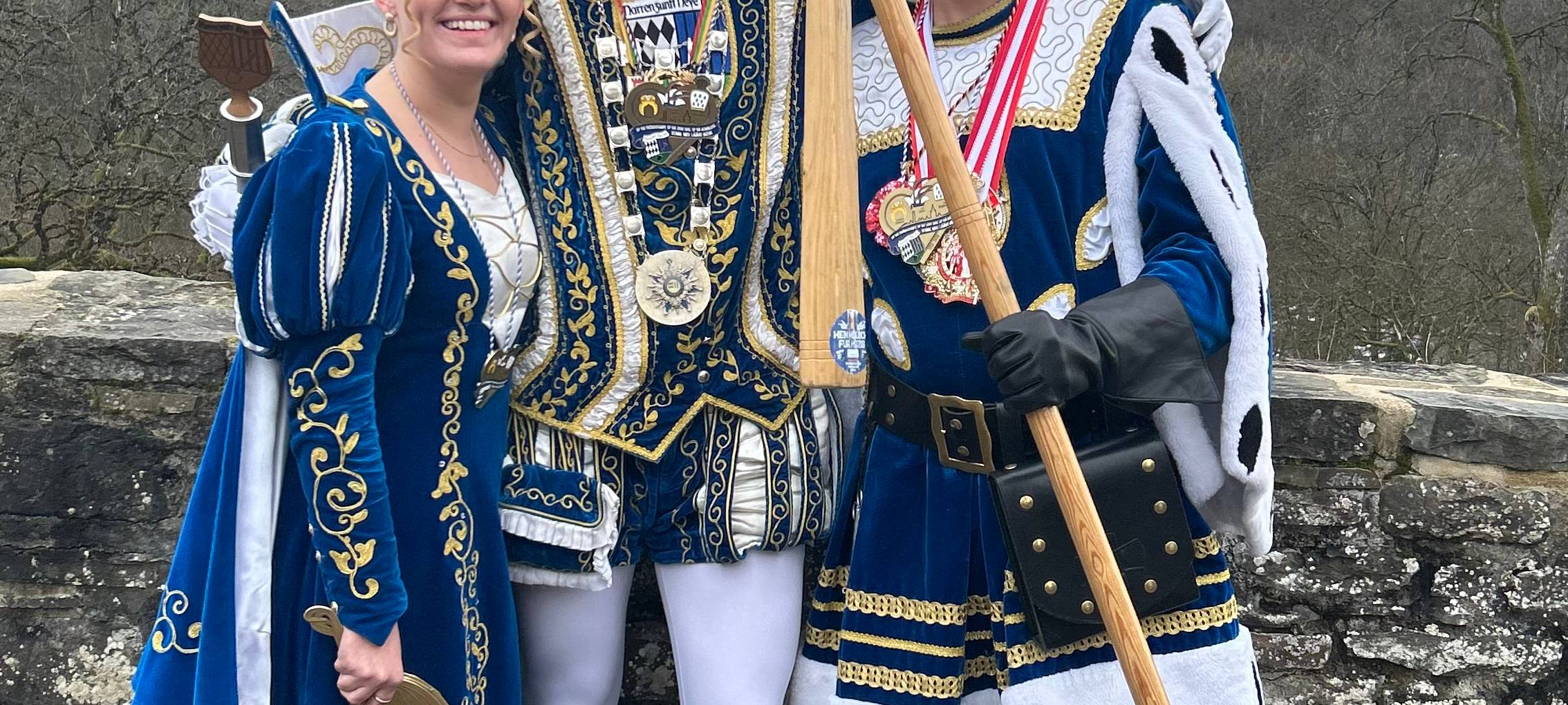 So jeck feiert das Bergische