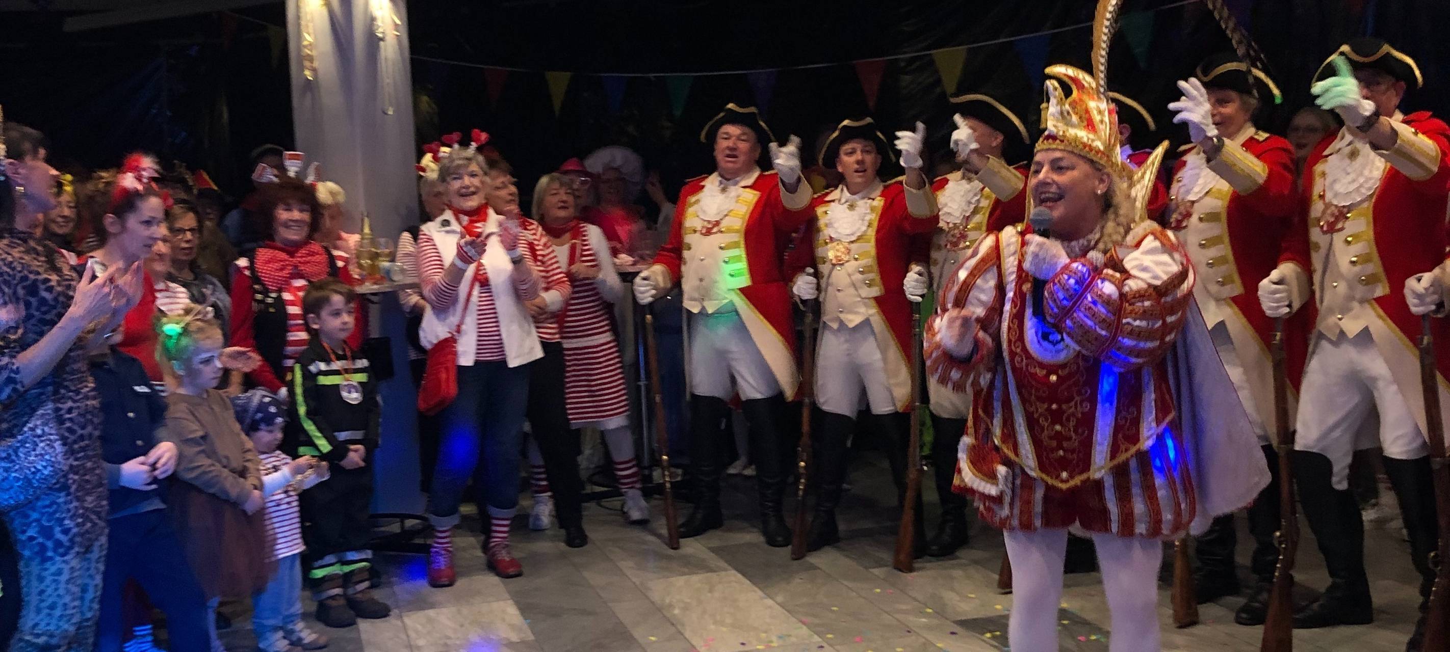 So jeck feiert das Bergische