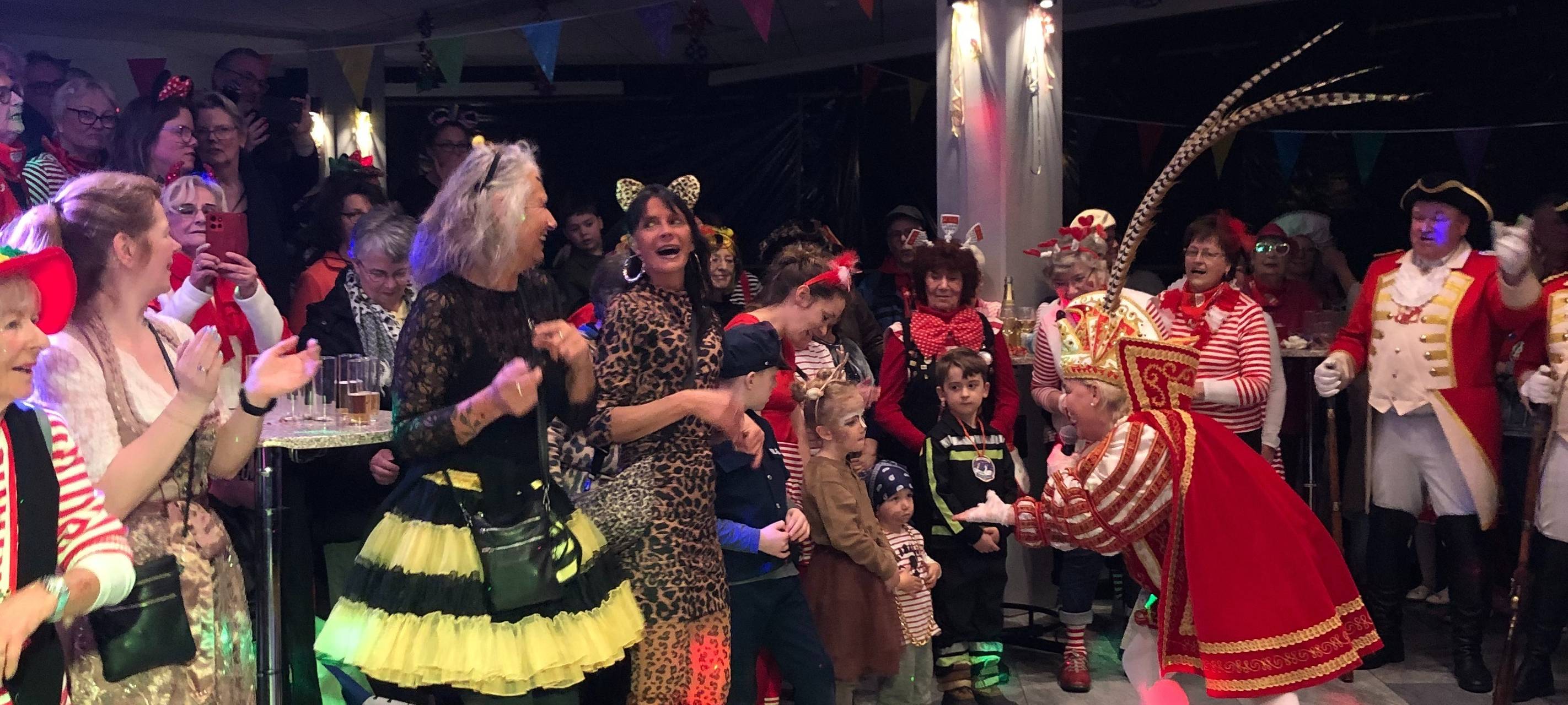 So jeck feiert das Bergische