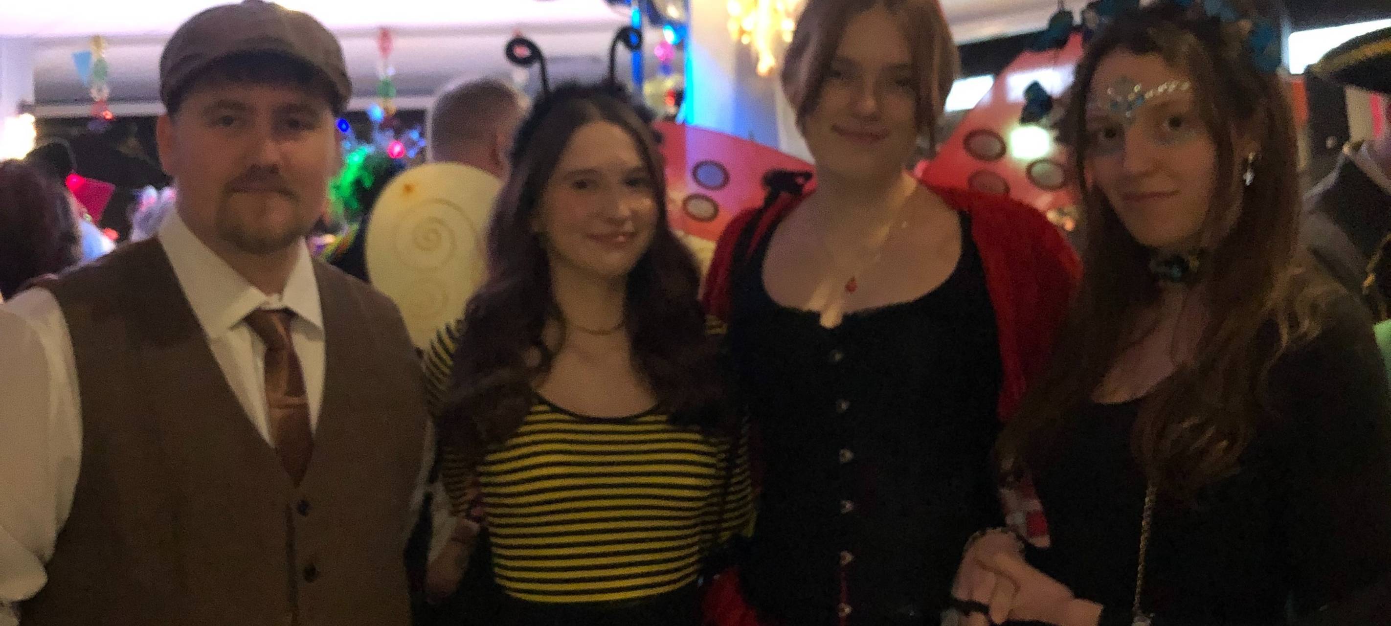 So jeck feiert das Bergische