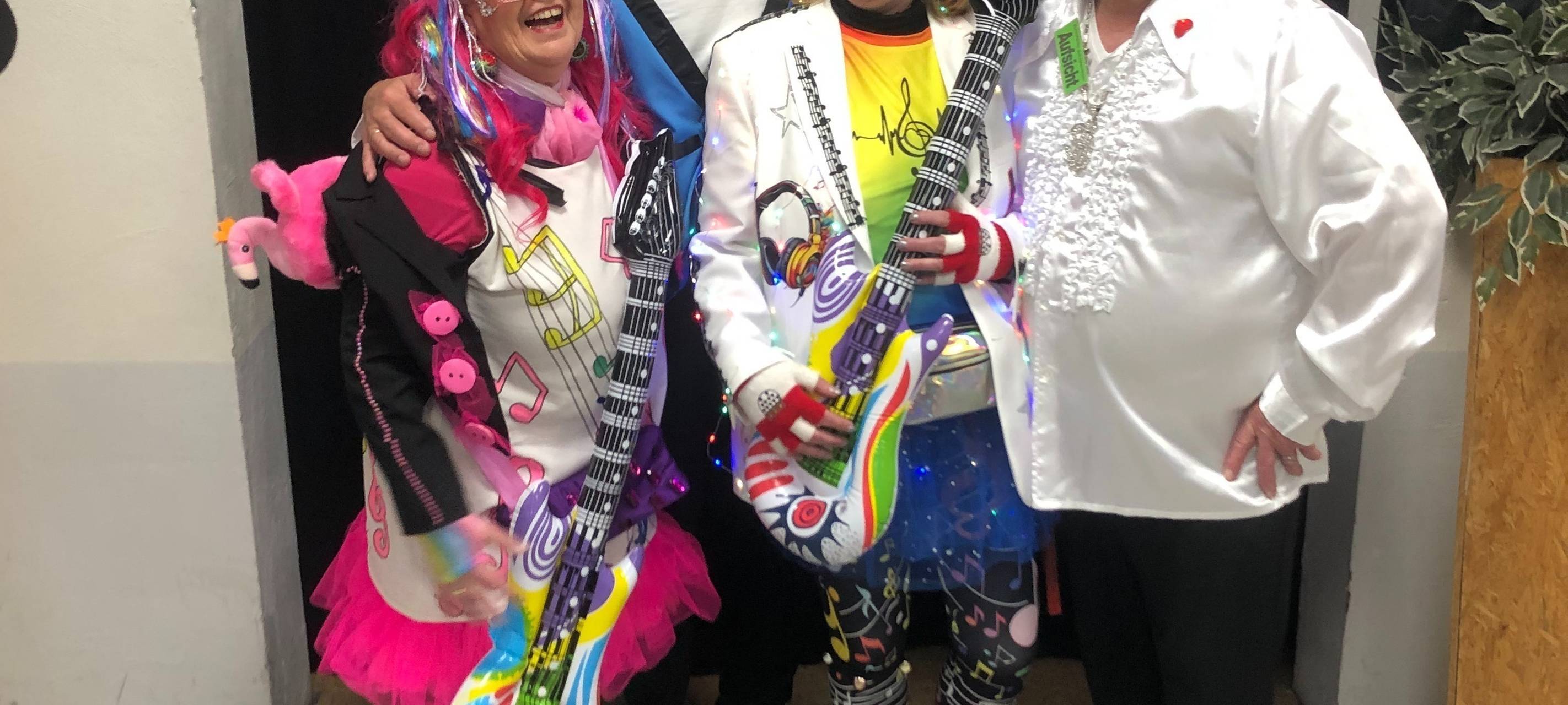 So jeck feiert das Bergische