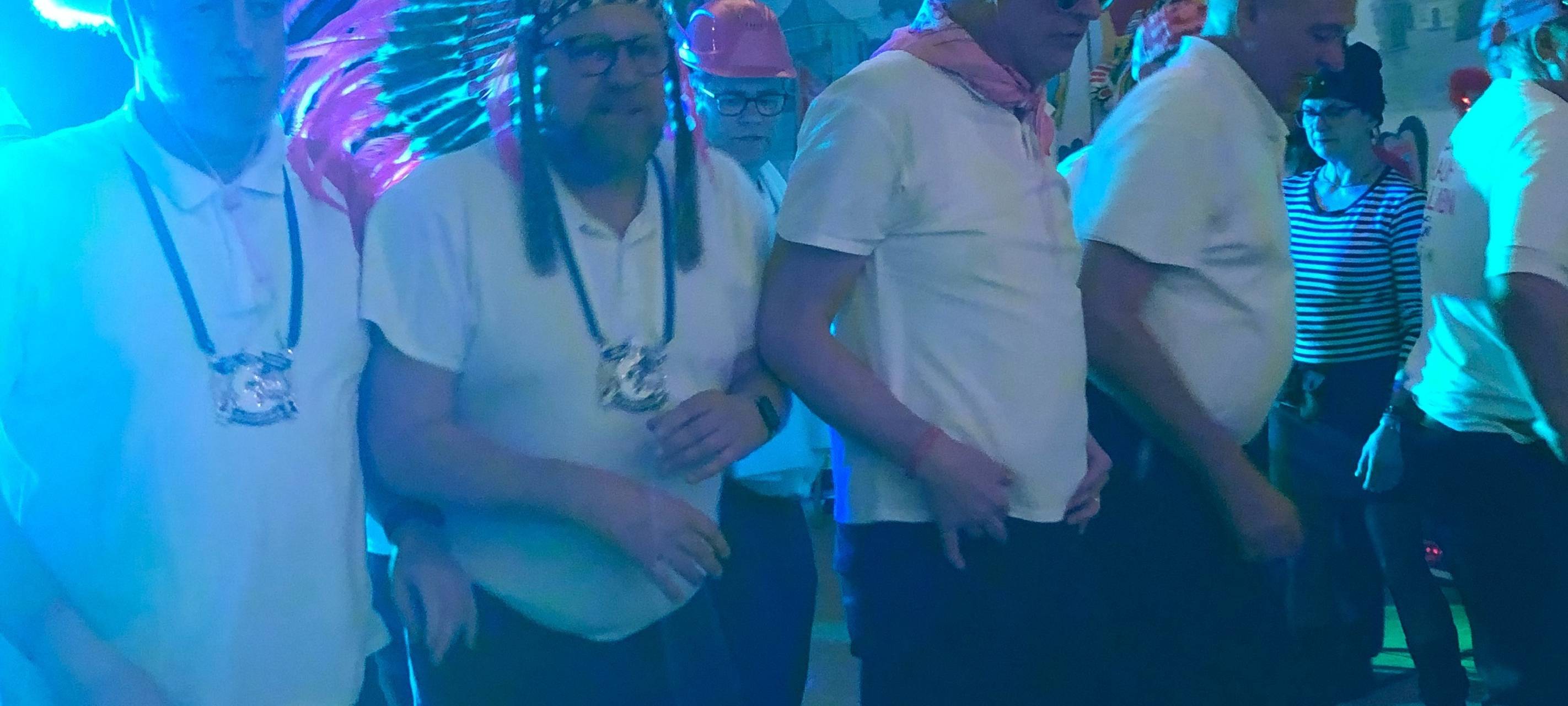 So jeck feiert das Bergische