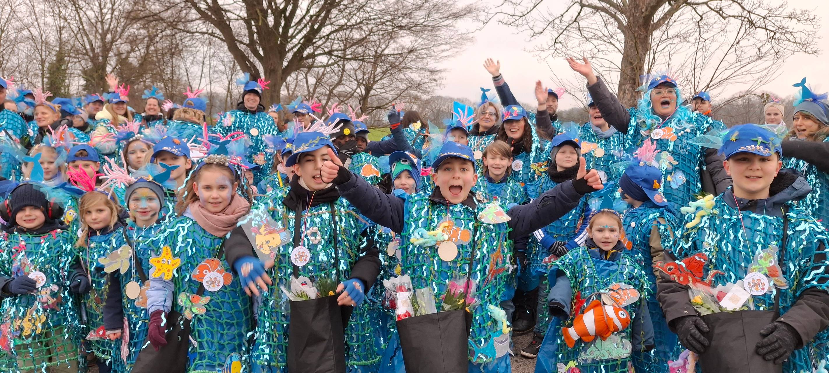 So jeck feiert das Bergische
