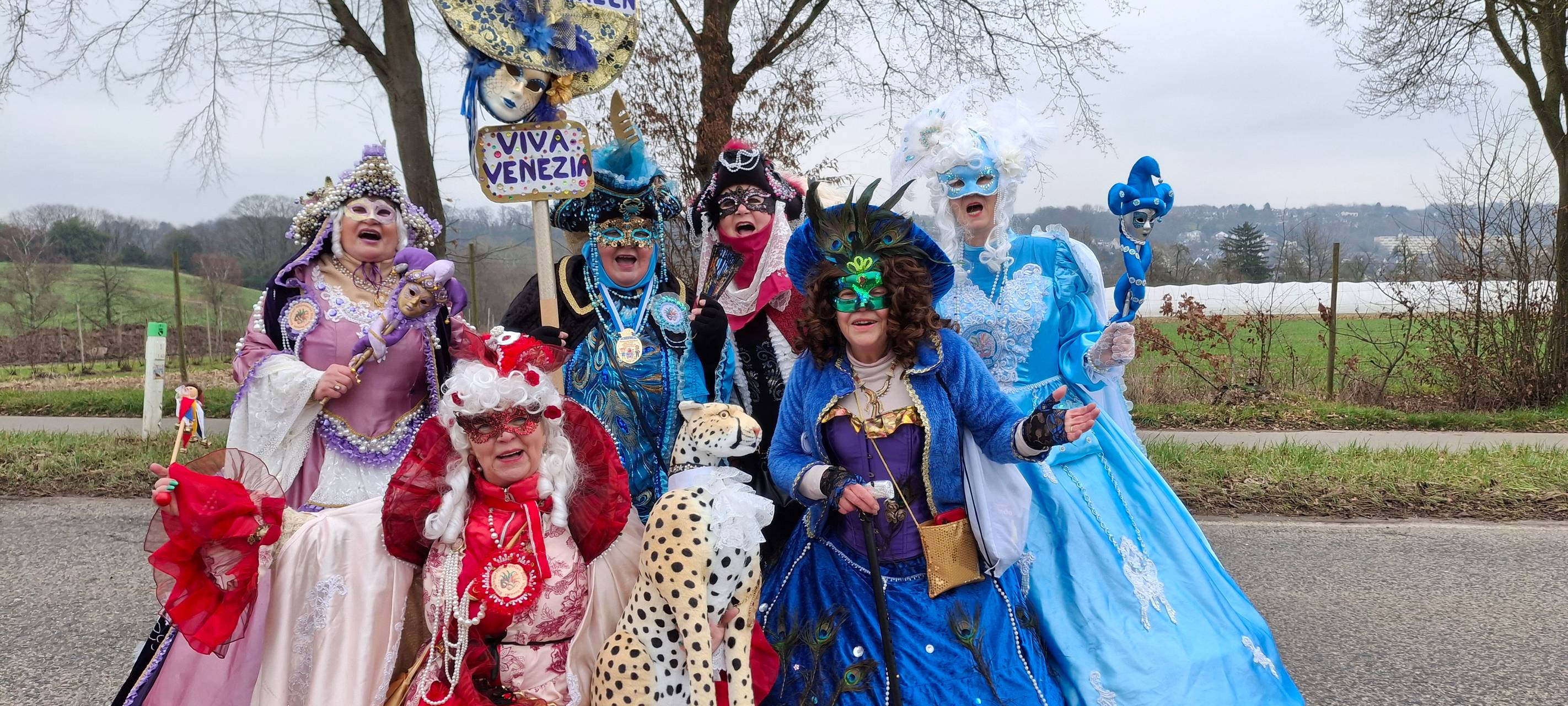 So jeck feiert das Bergische