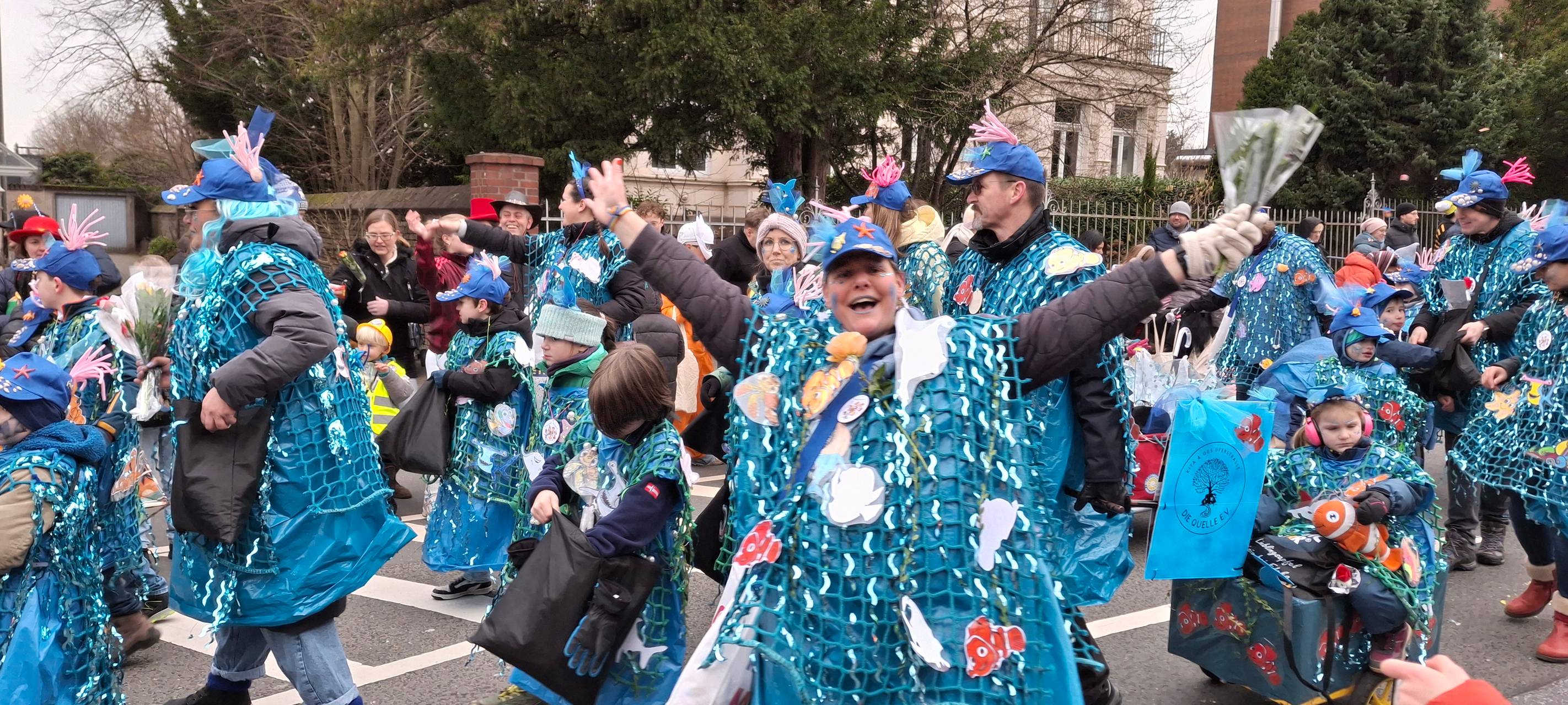 So jeck feiert das Bergische