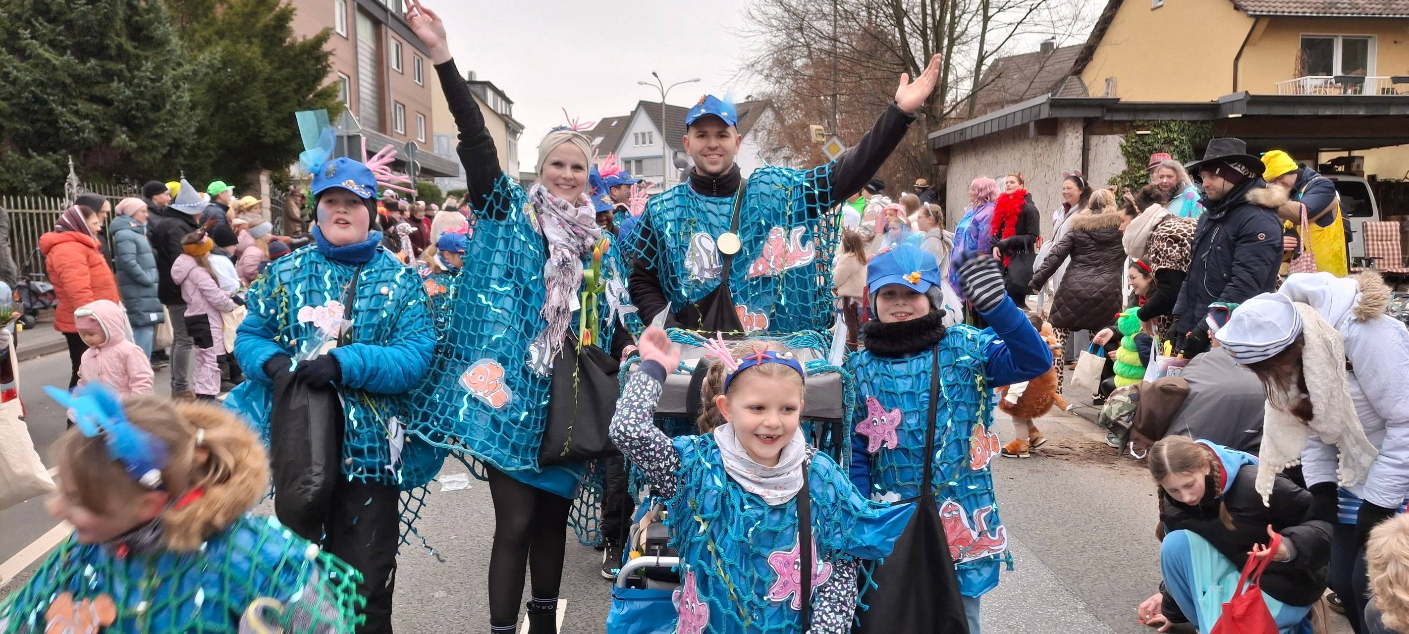 So jeck feiert das Bergische