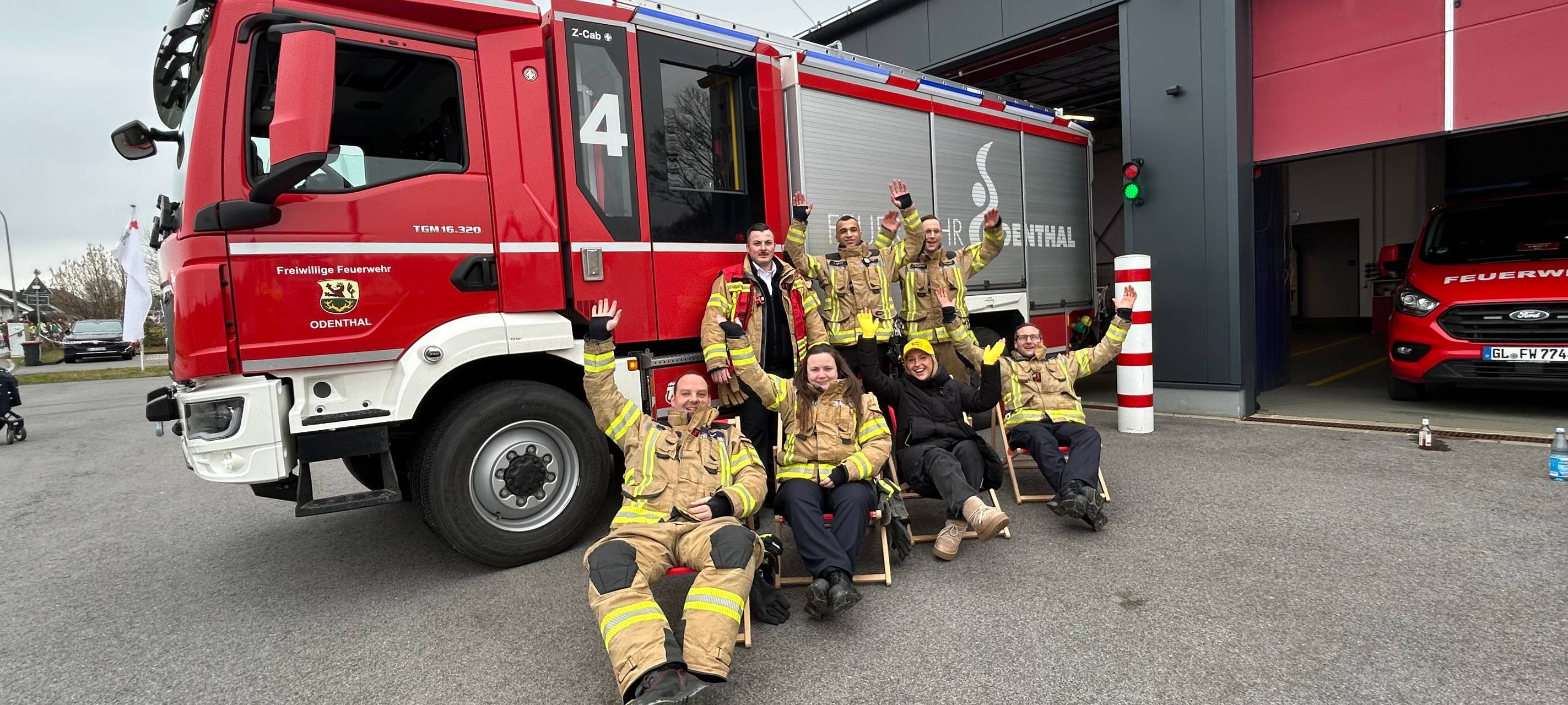 So jeck feiert das Bergische