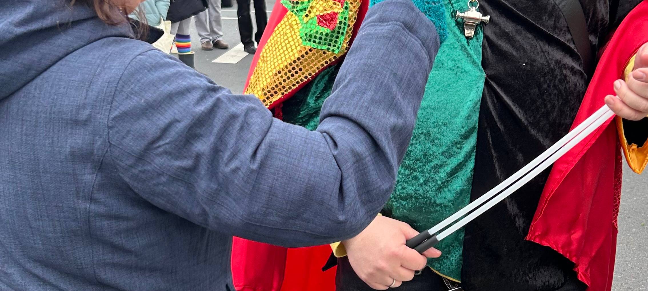 So jeck feiert das Bergische