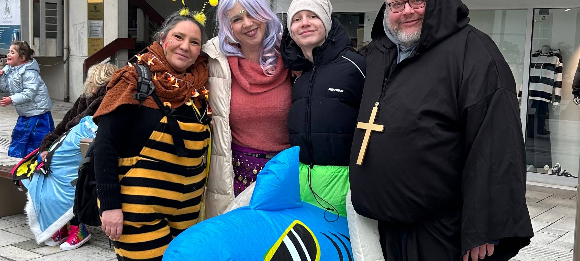 So jeck feiert das Bergische