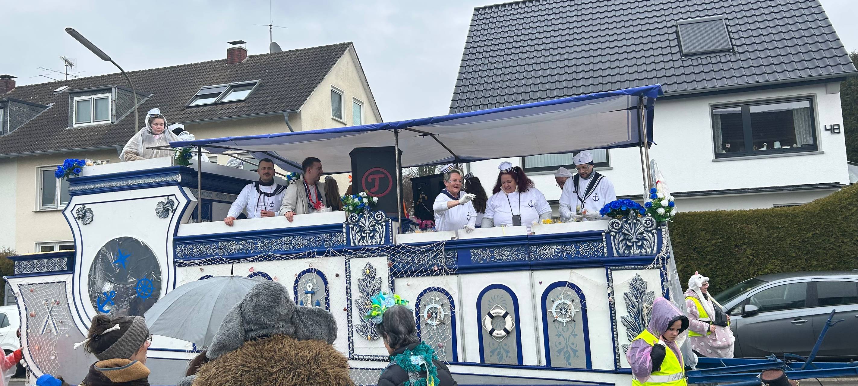 So jeck feiert das Bergische