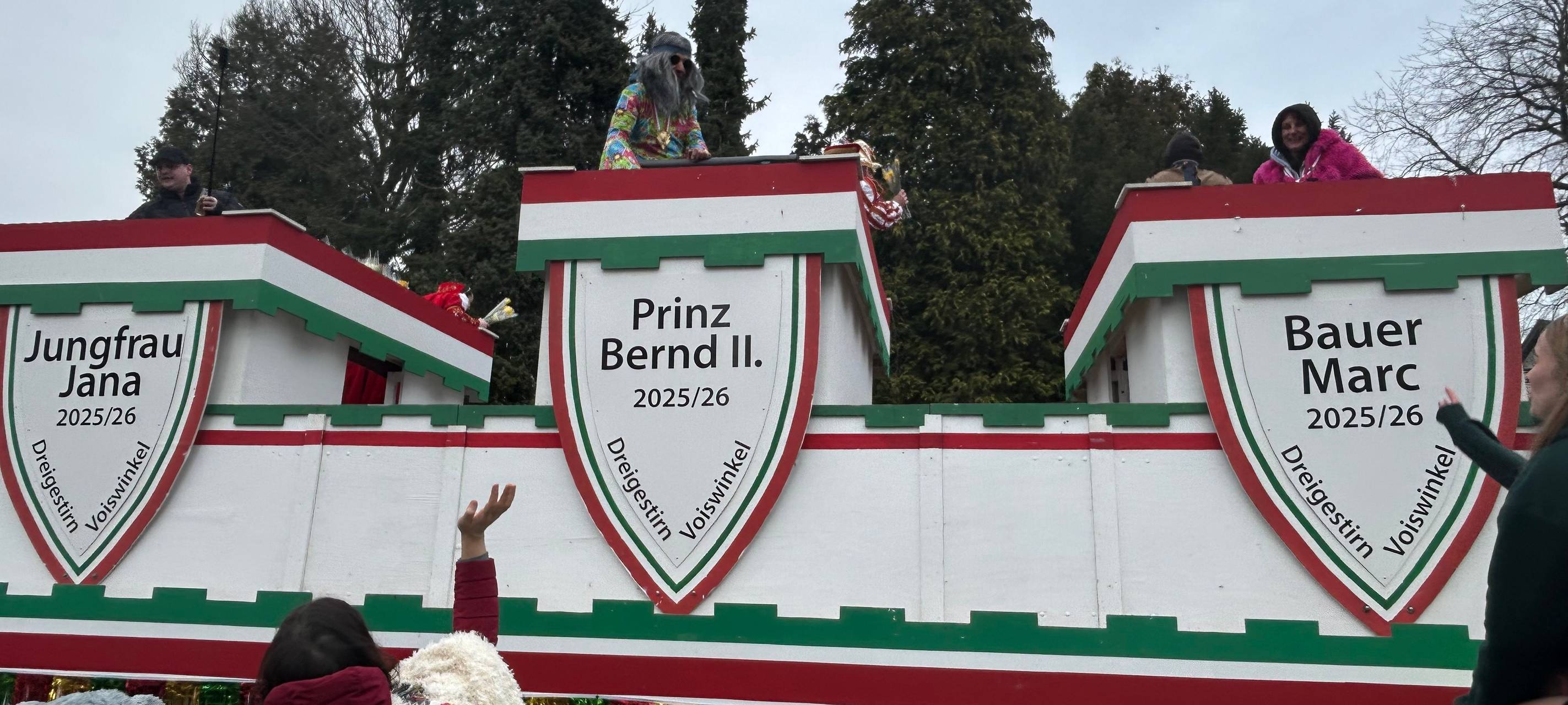 So jeck feiert das Bergische