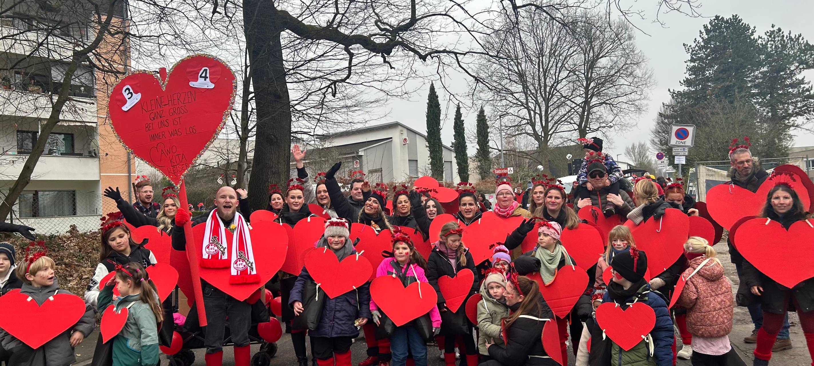 So jeck feiert das Bergische
