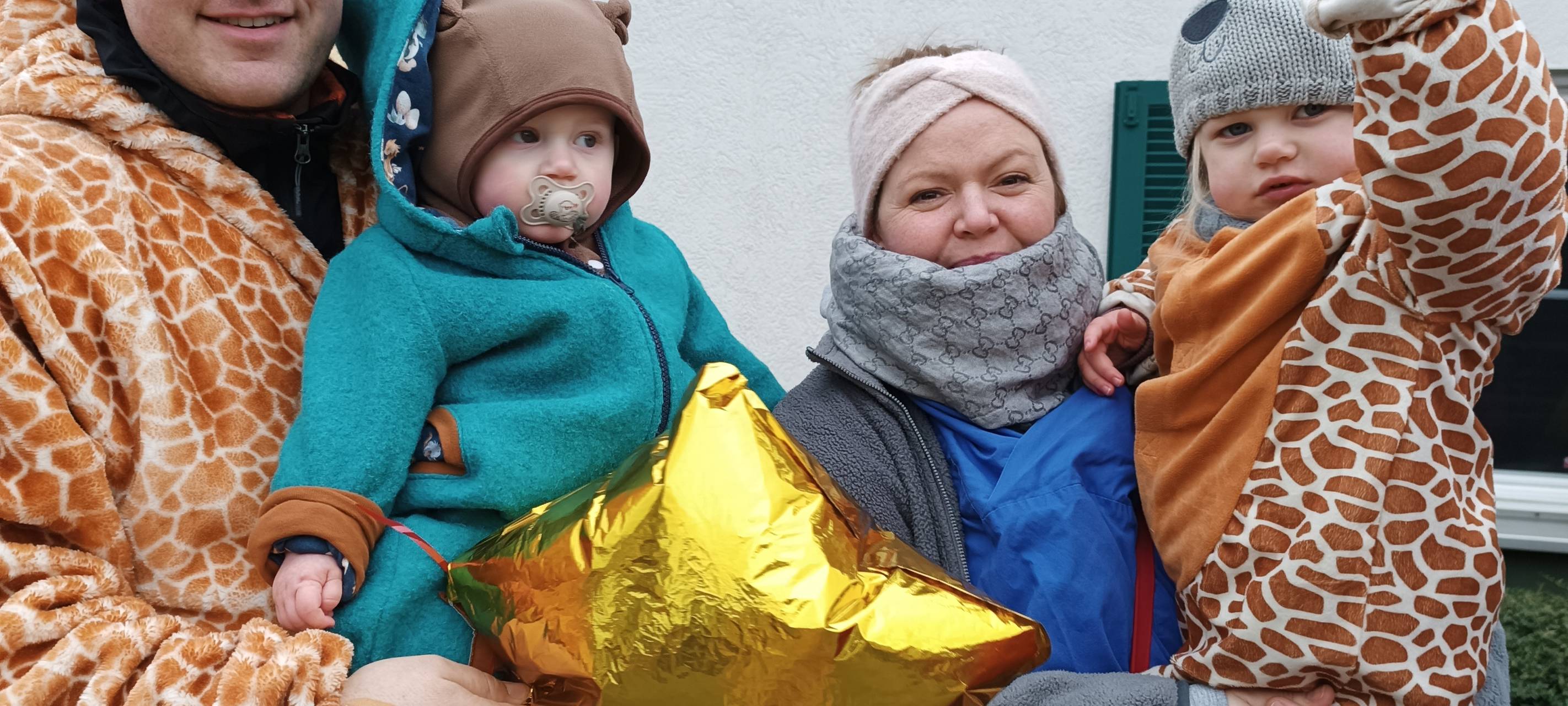 So jeck feiert das Bergische