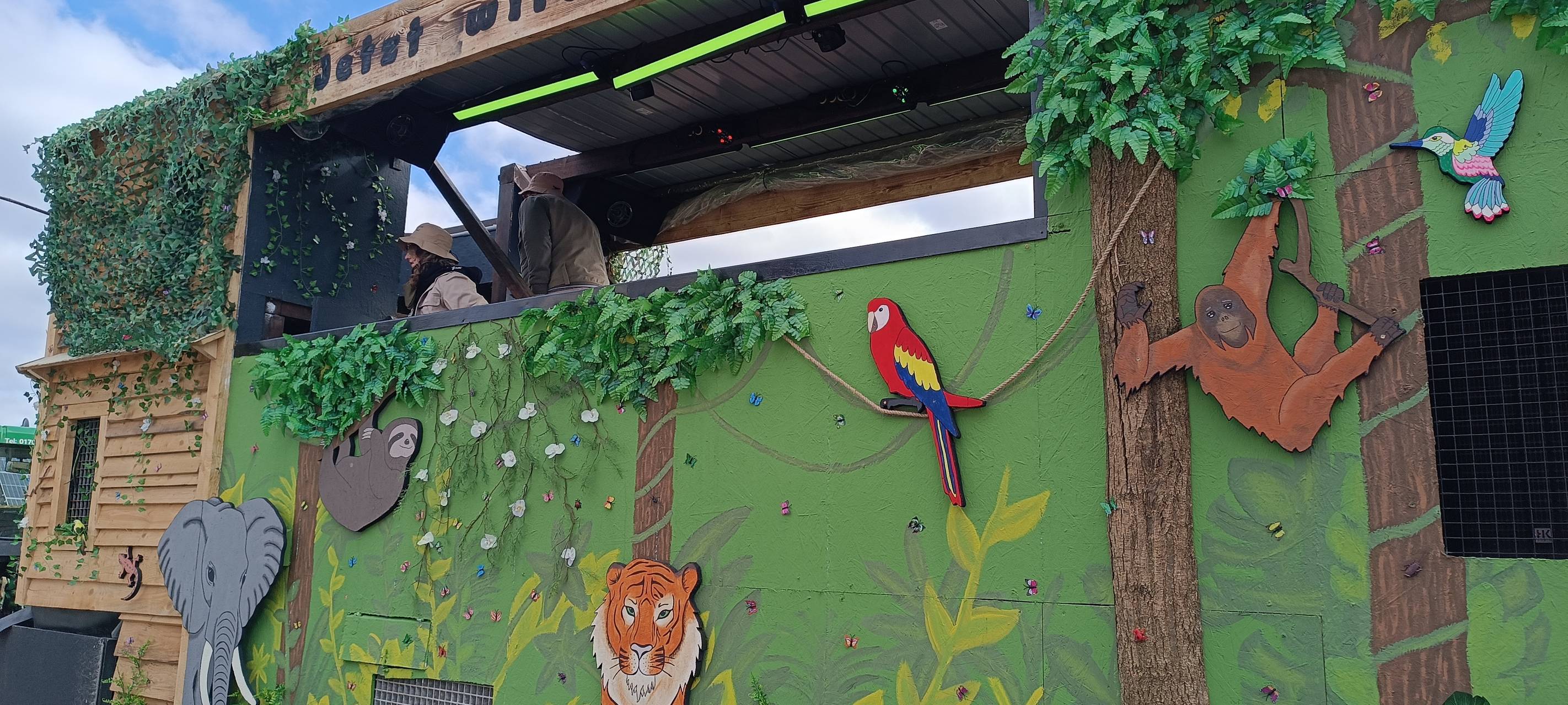 So jeck feiert das Bergische