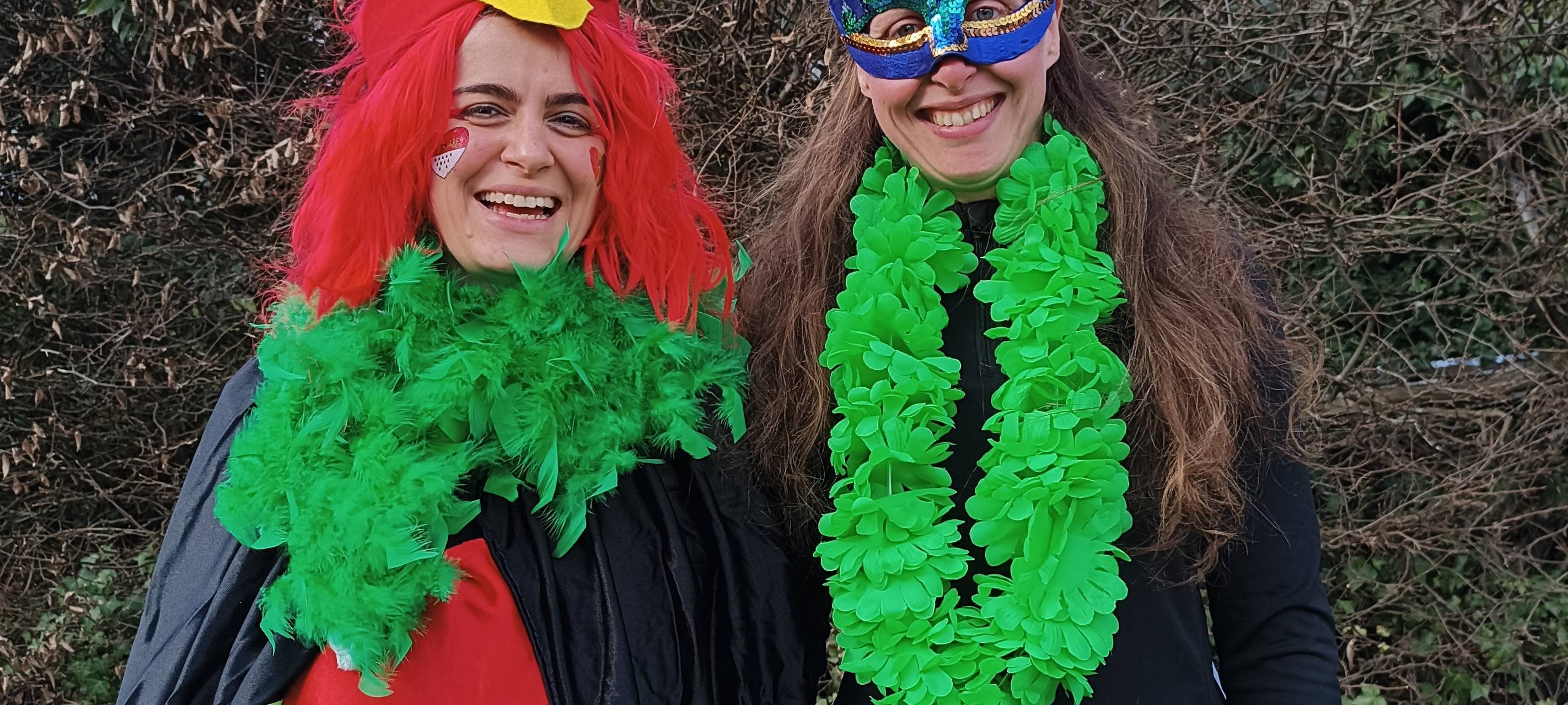 So jeck feiert das Bergische