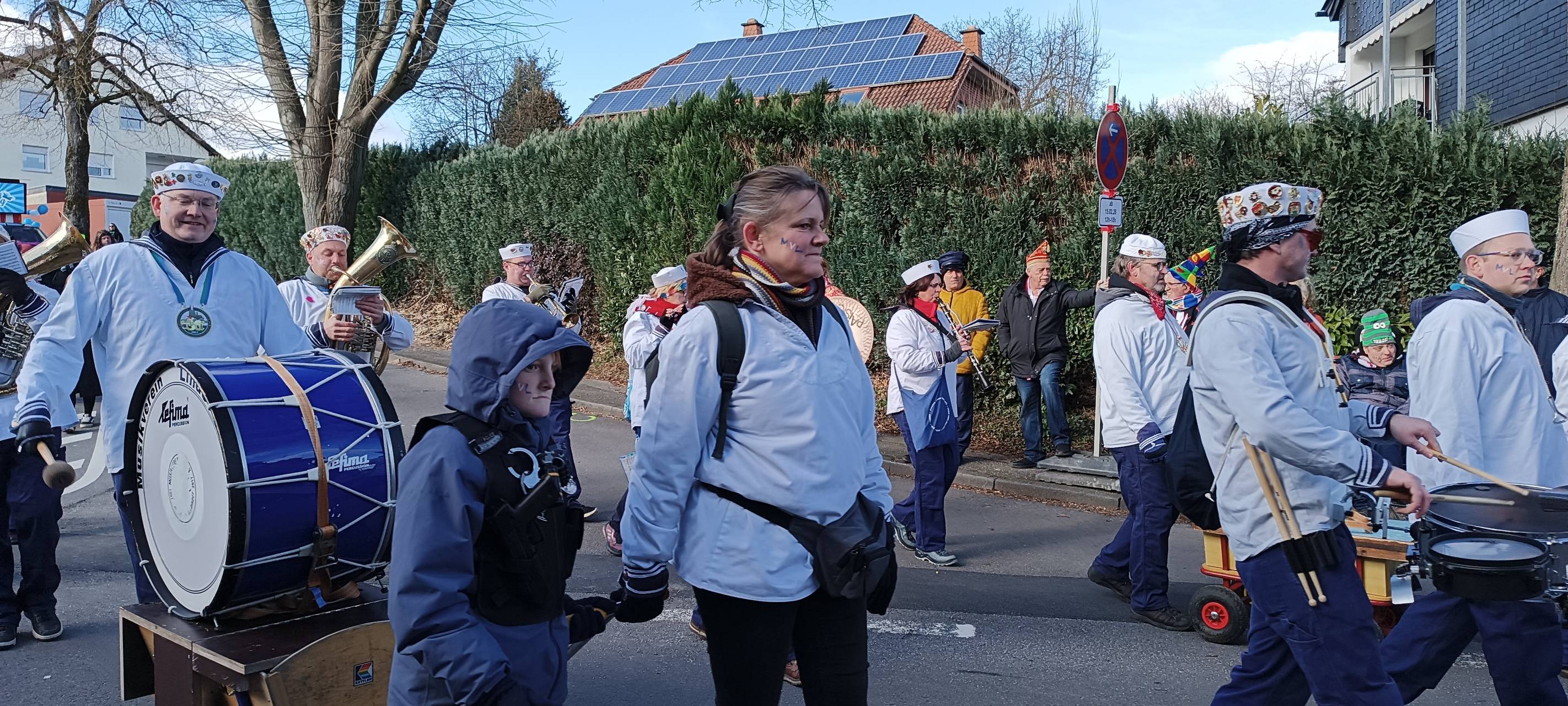 So jeck feiert das Bergische