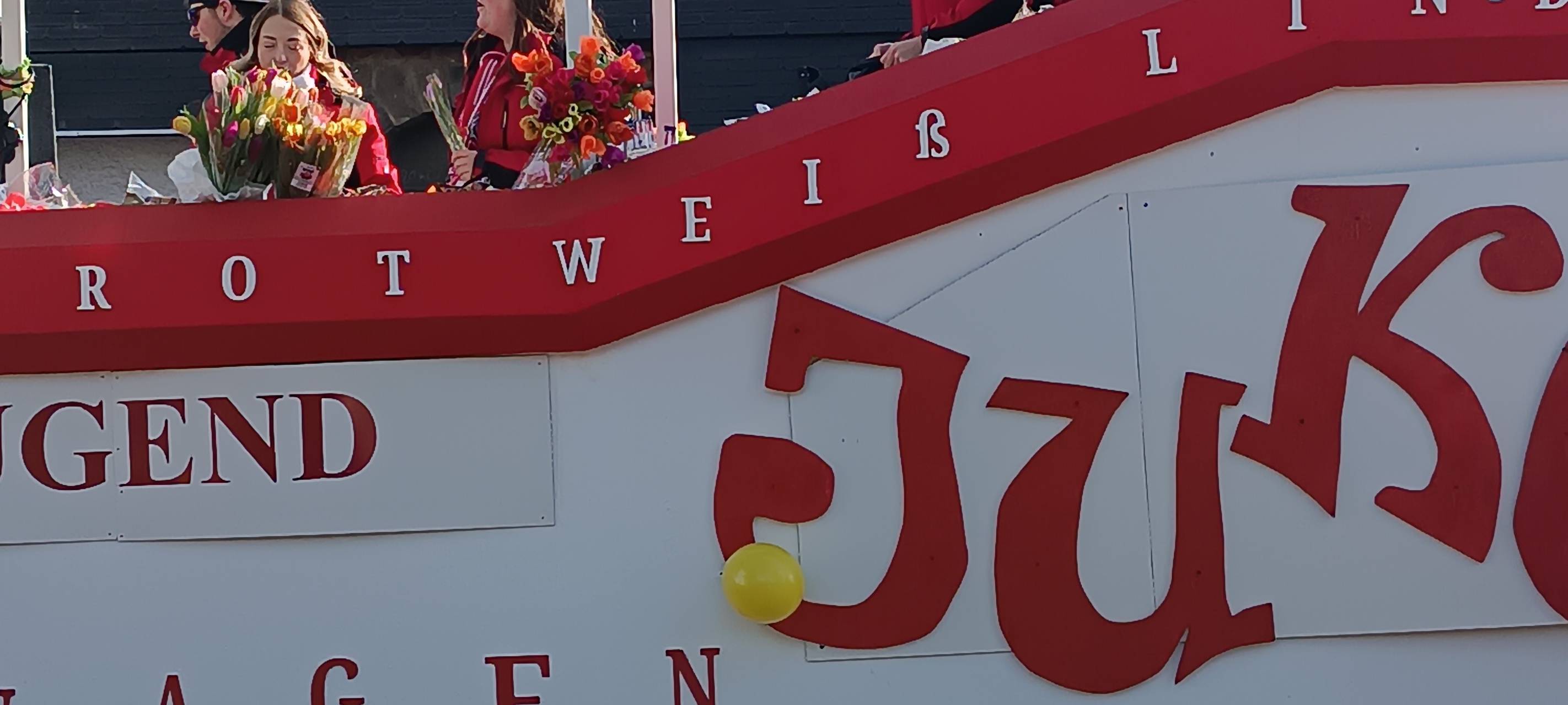 So jeck feiert das Bergische