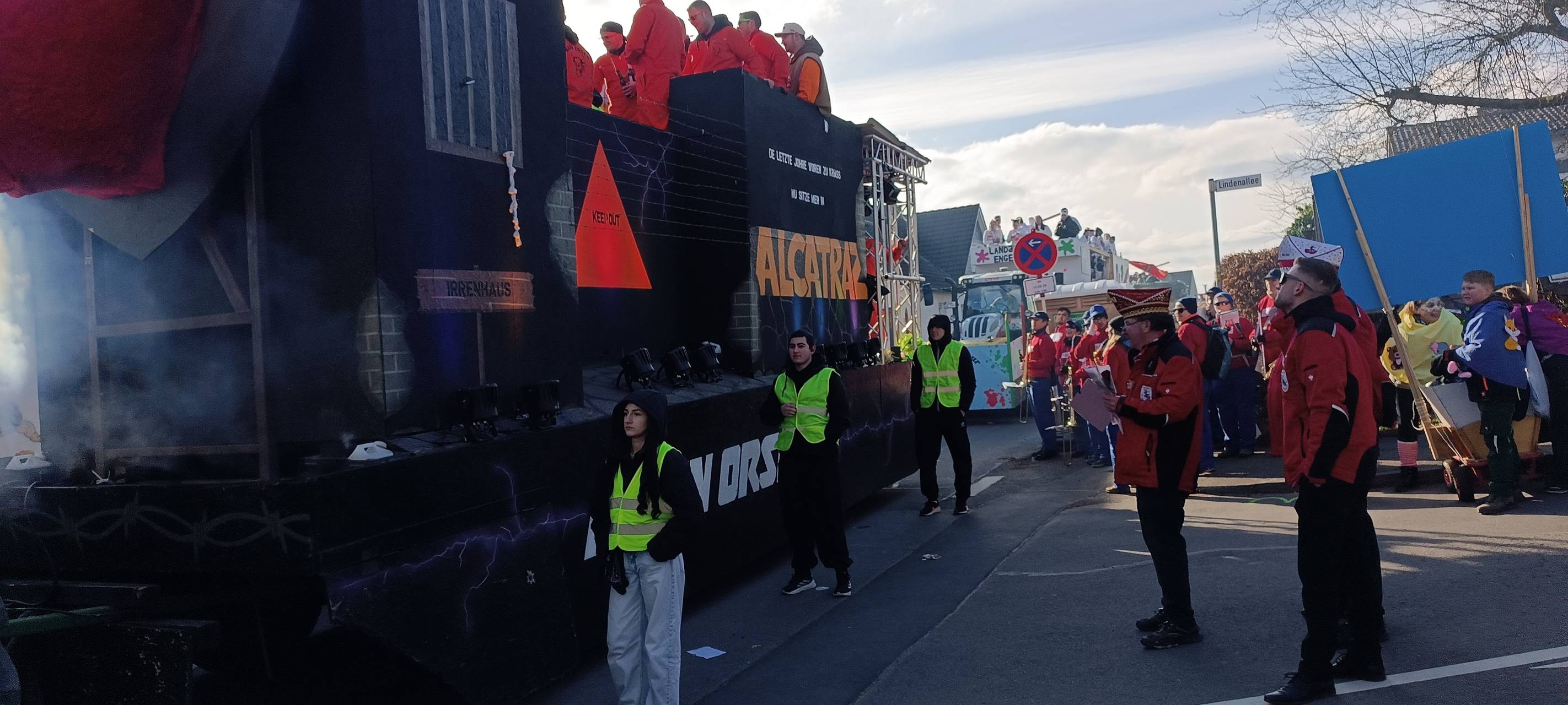 So jeck feiert das Bergische