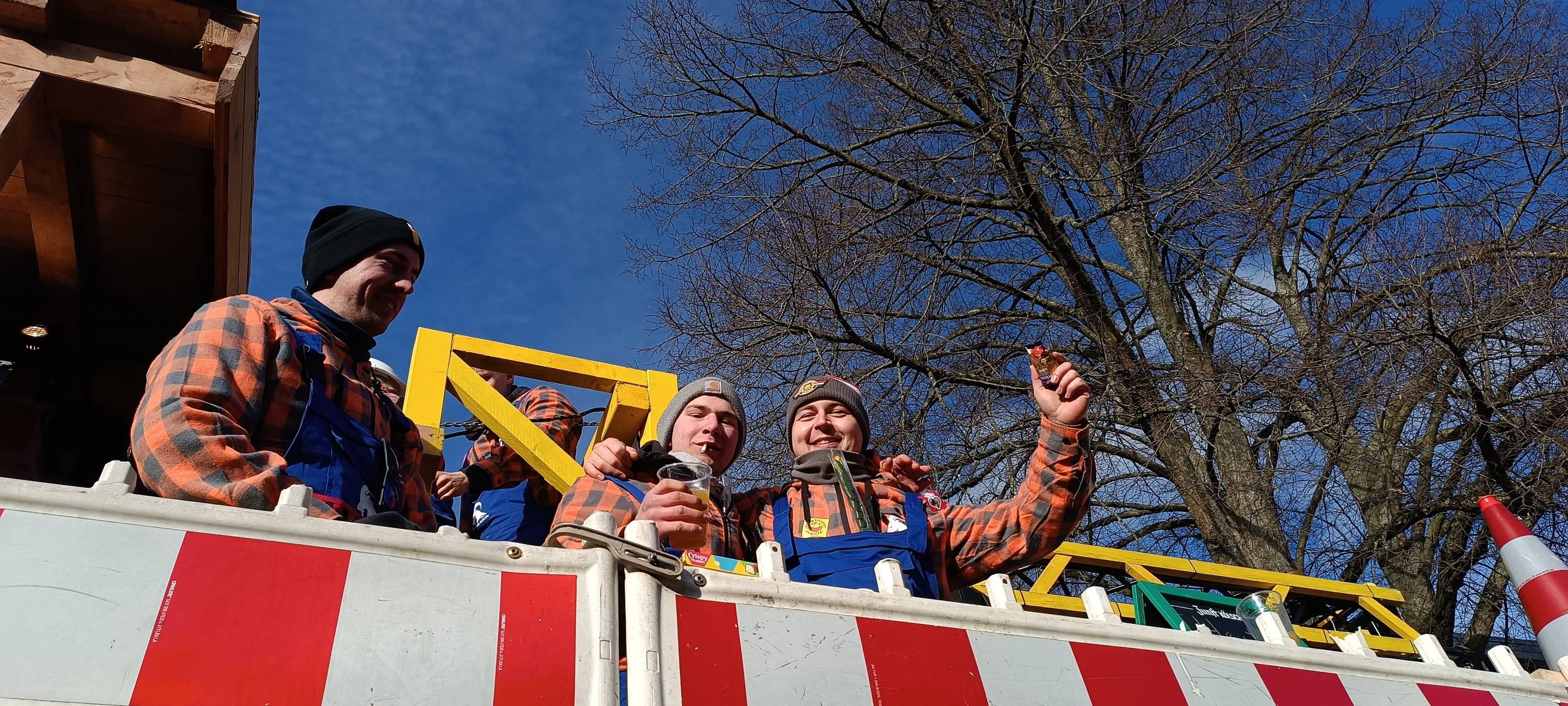 So jeck feiert das Bergische