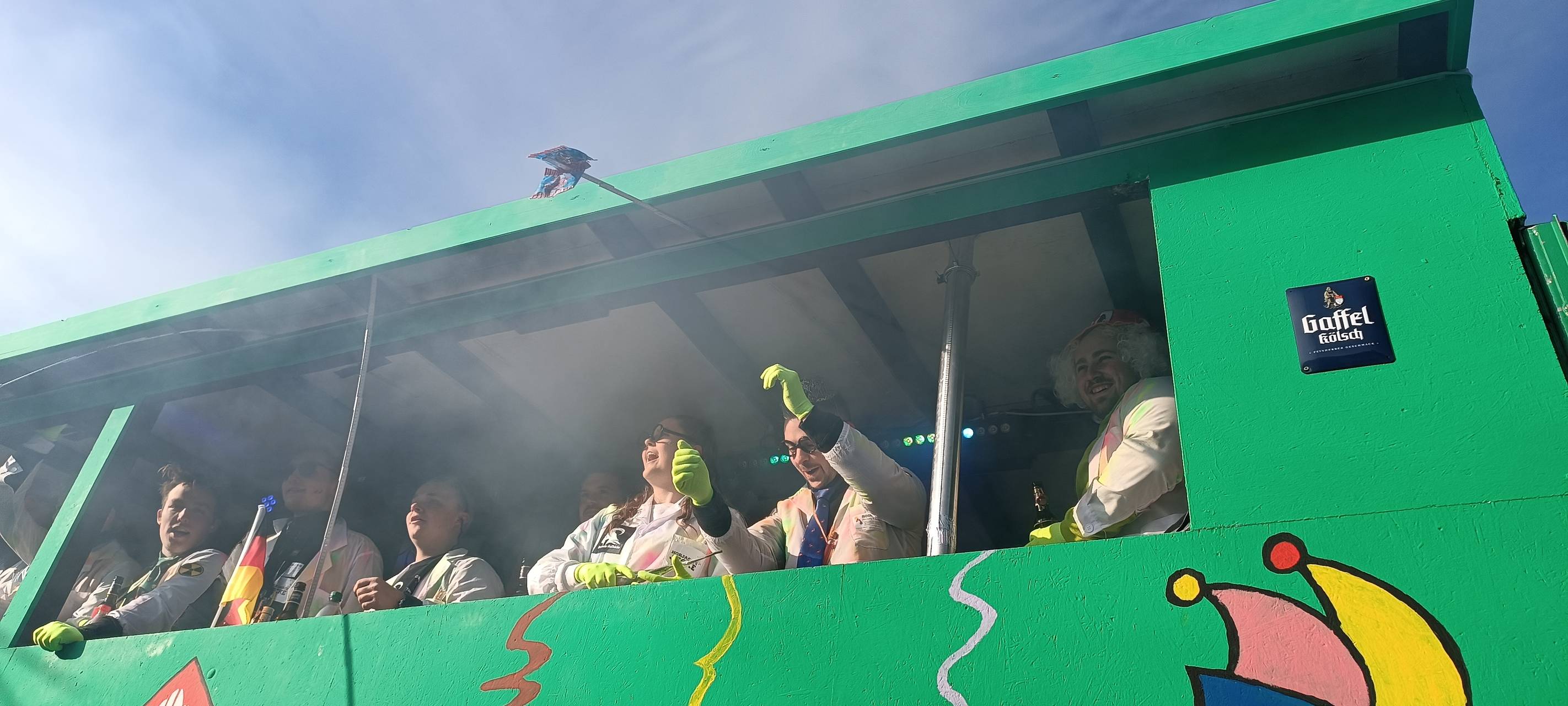 So jeck feiert das Bergische