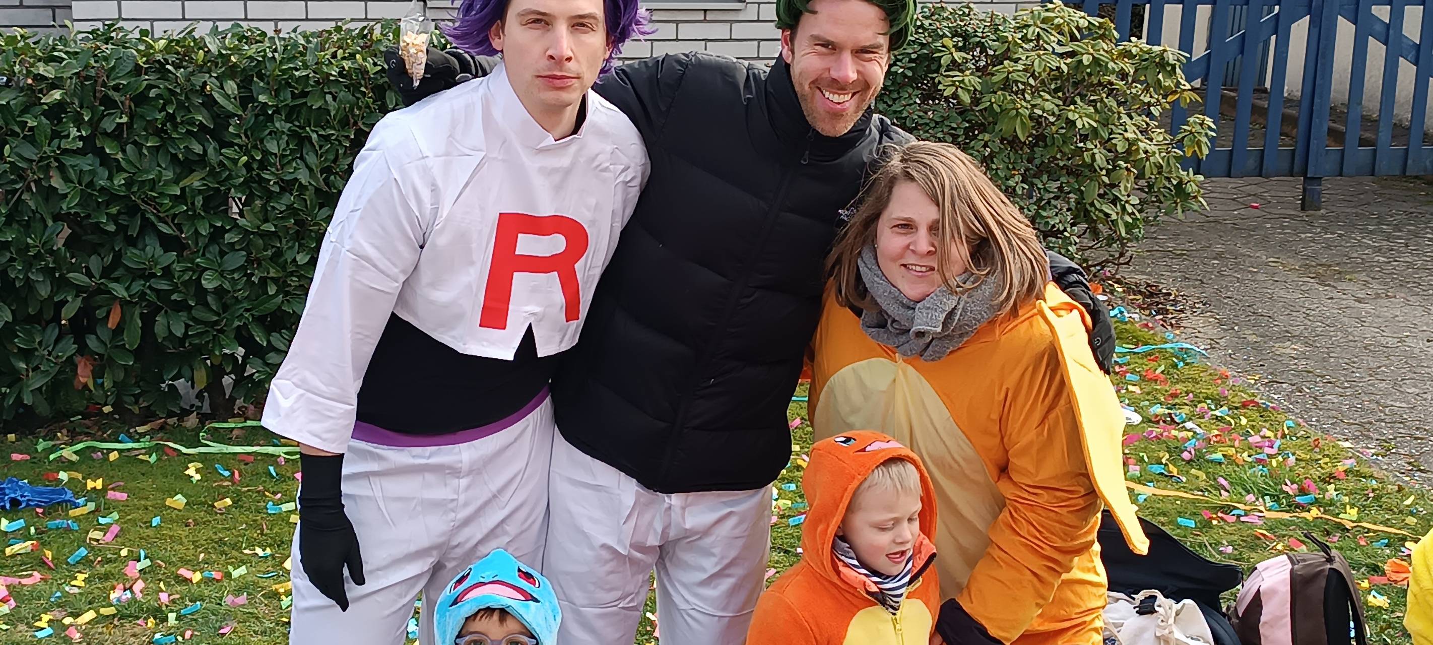 So jeck feiert das Bergische