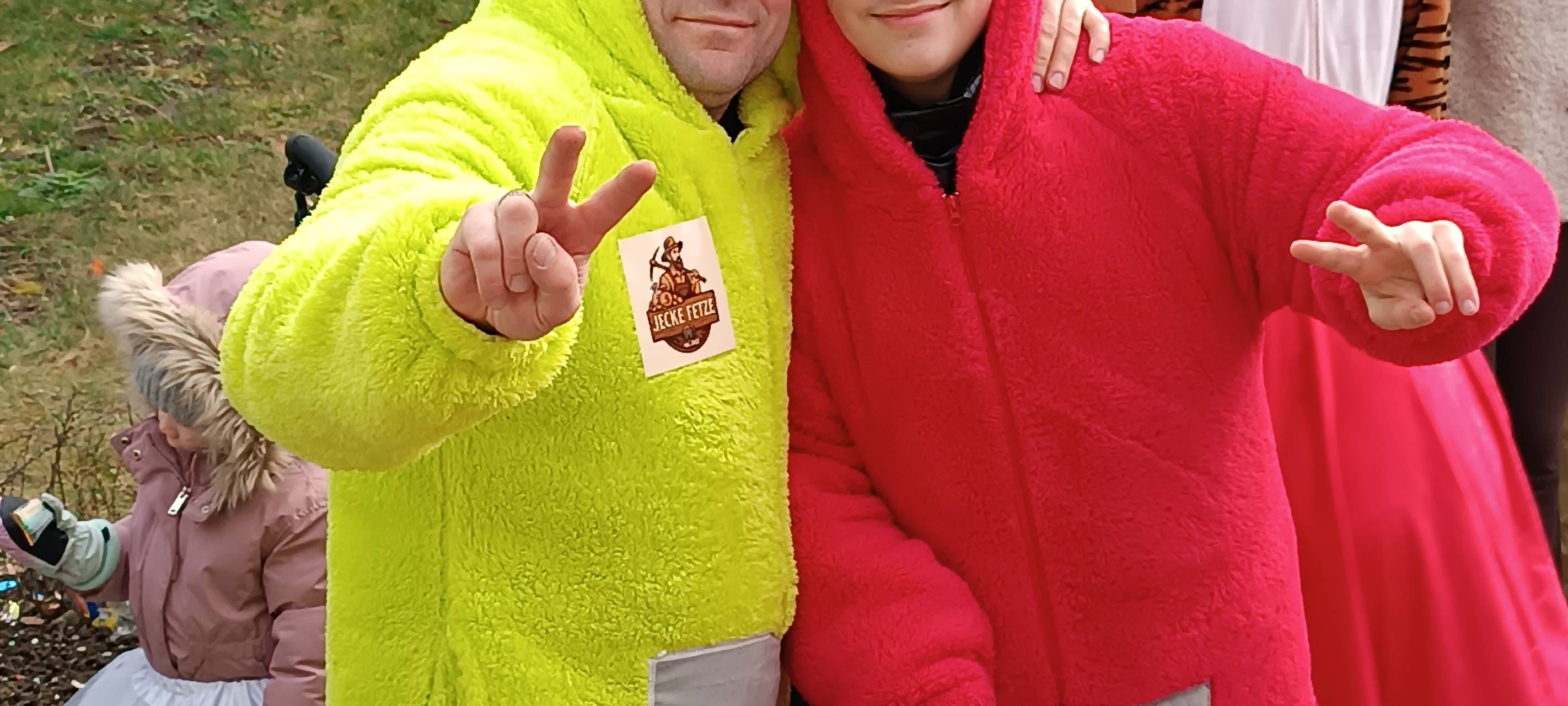 So jeck feiert das Bergische