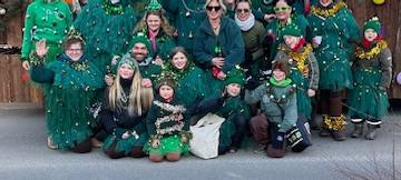 So jeck feiert das Bergische