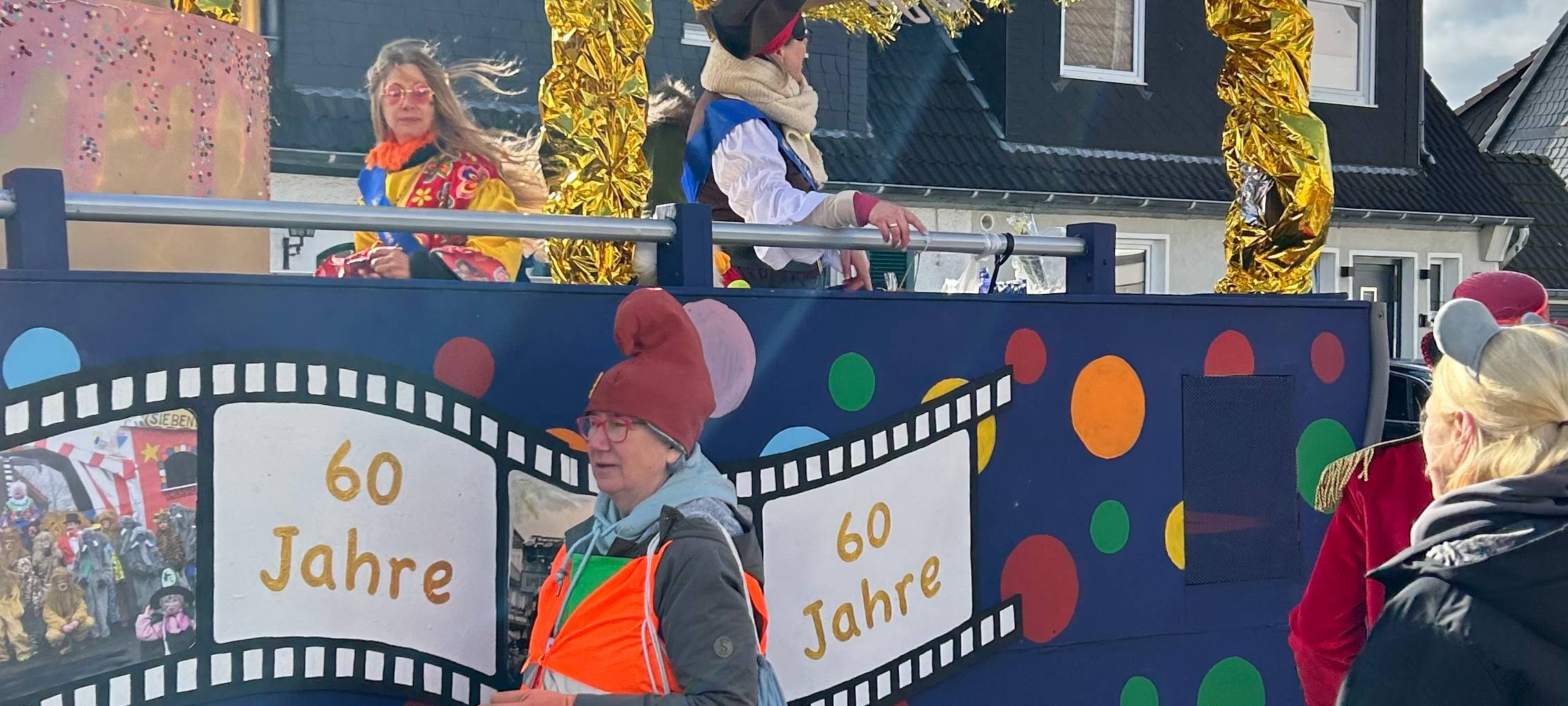 So jeck feiert das Bergische