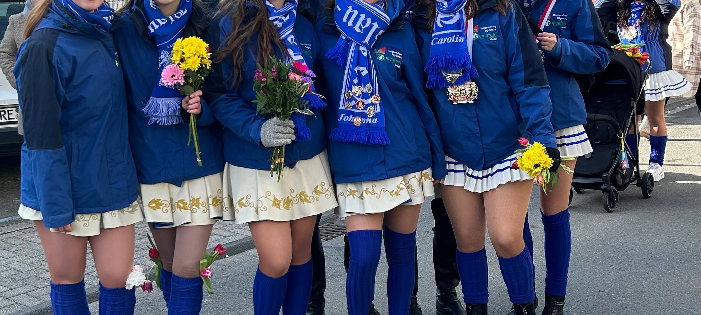 So jeck feiert das Bergische