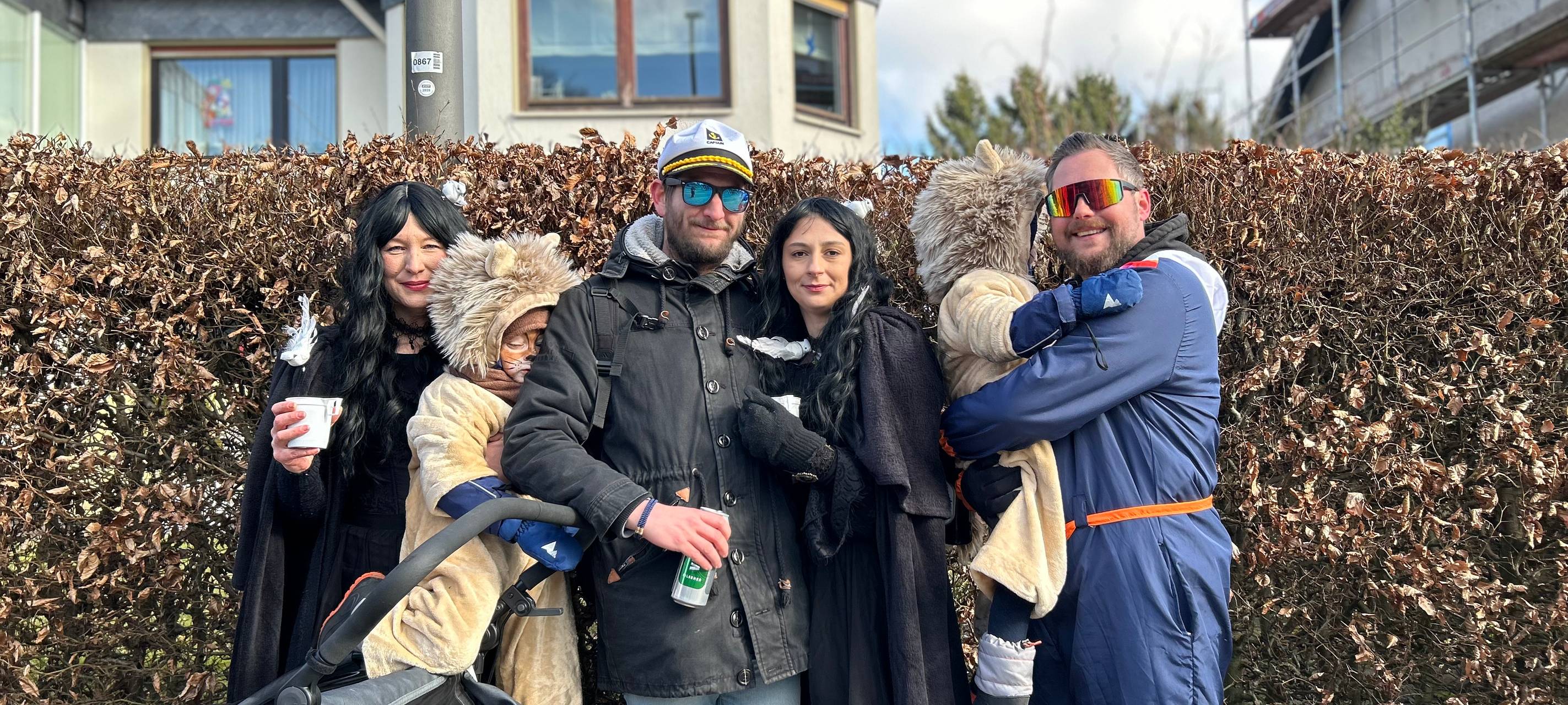 So jeck feiert das Bergische