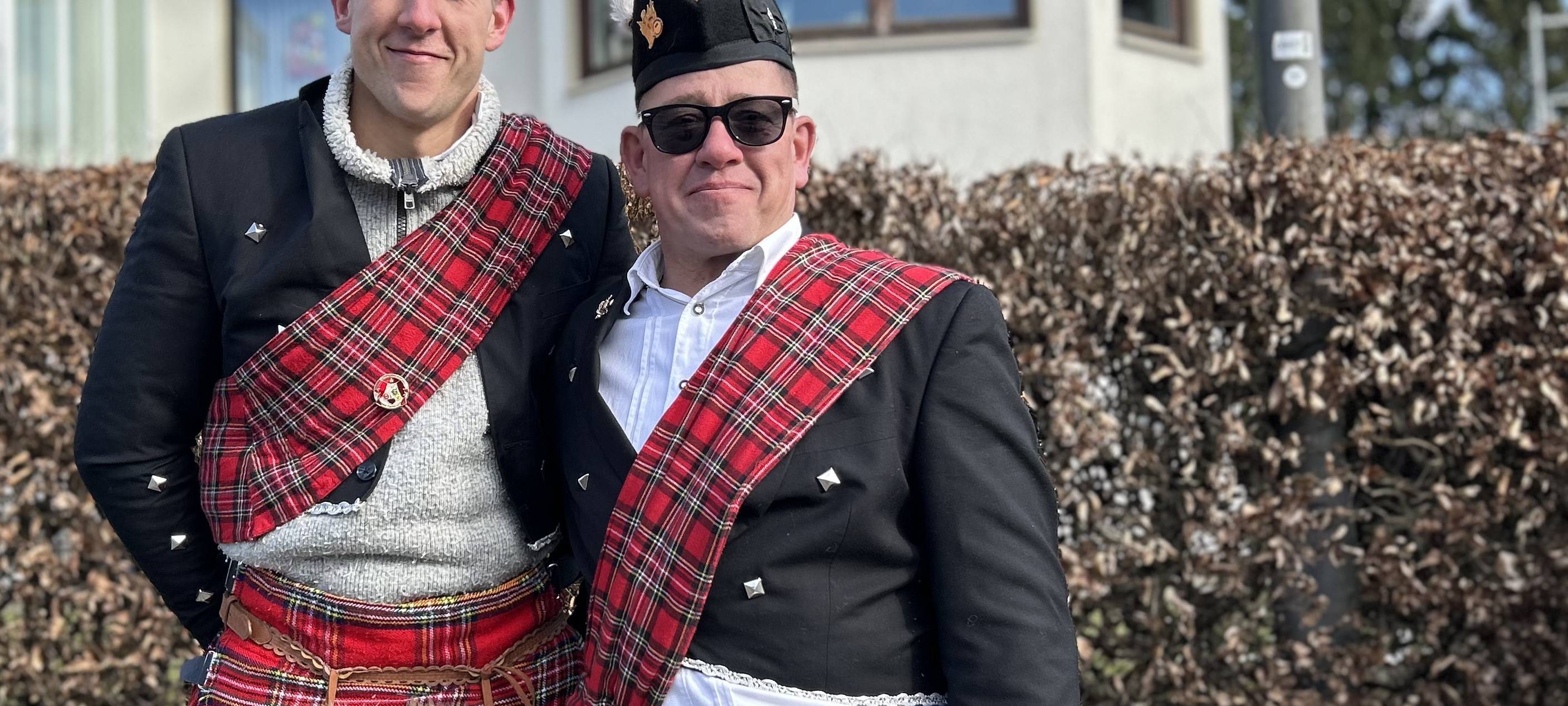 So jeck feiert das Bergische