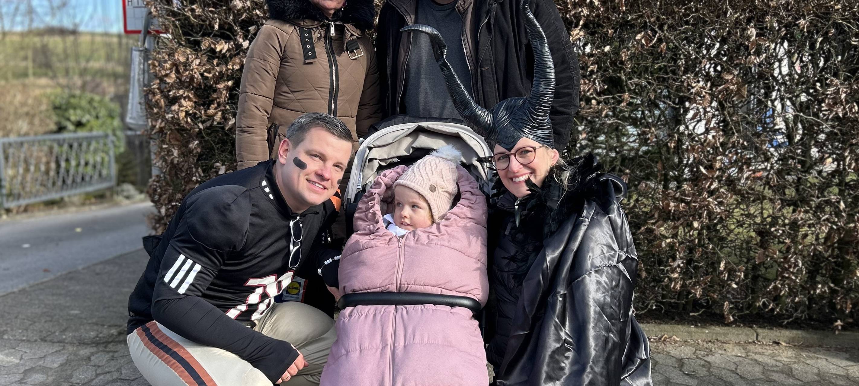 So jeck feiert das Bergische