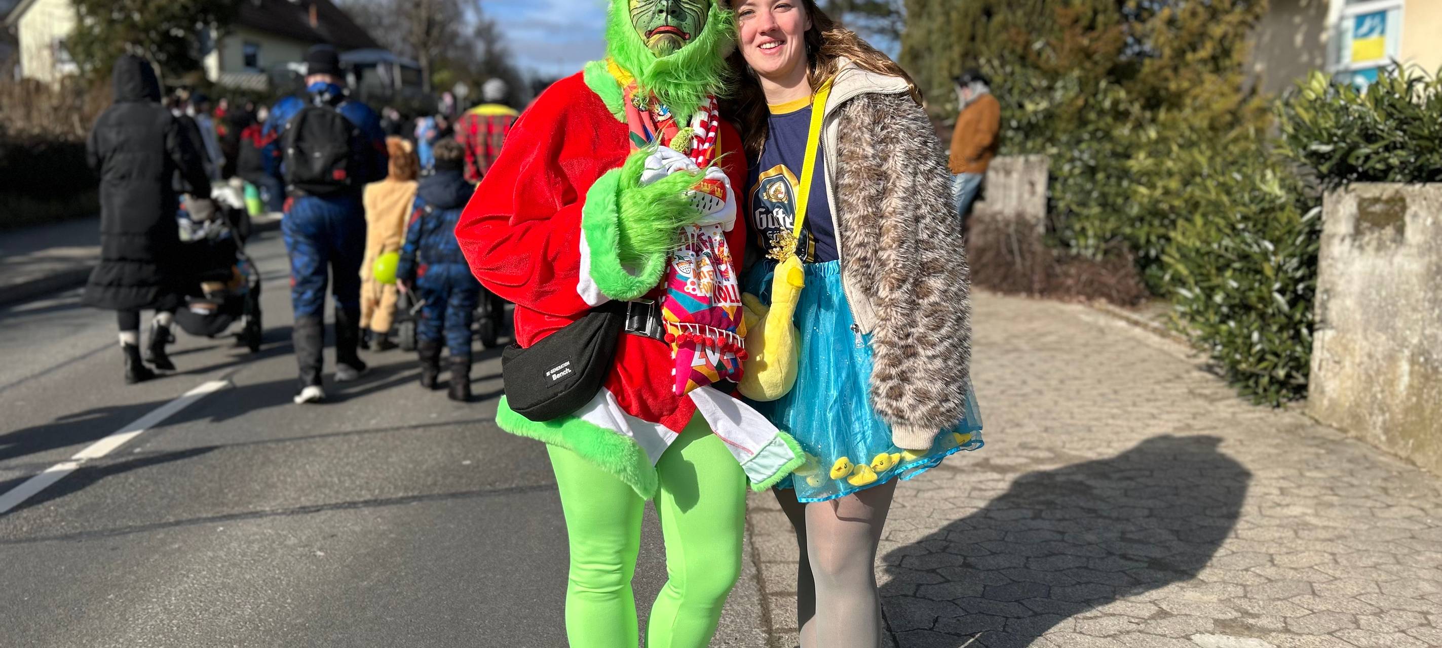 So jeck feiert das Bergische