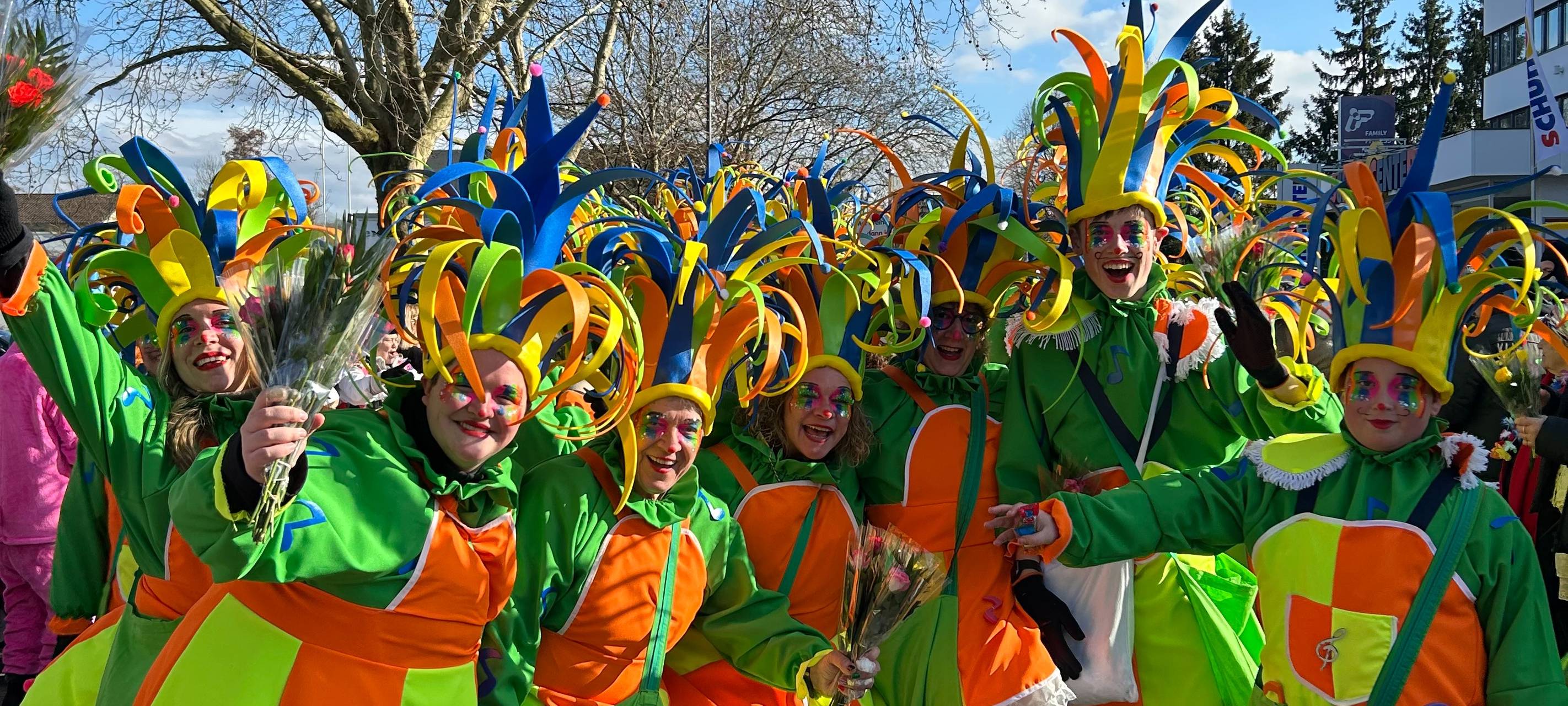 So jeck feiert das Bergische