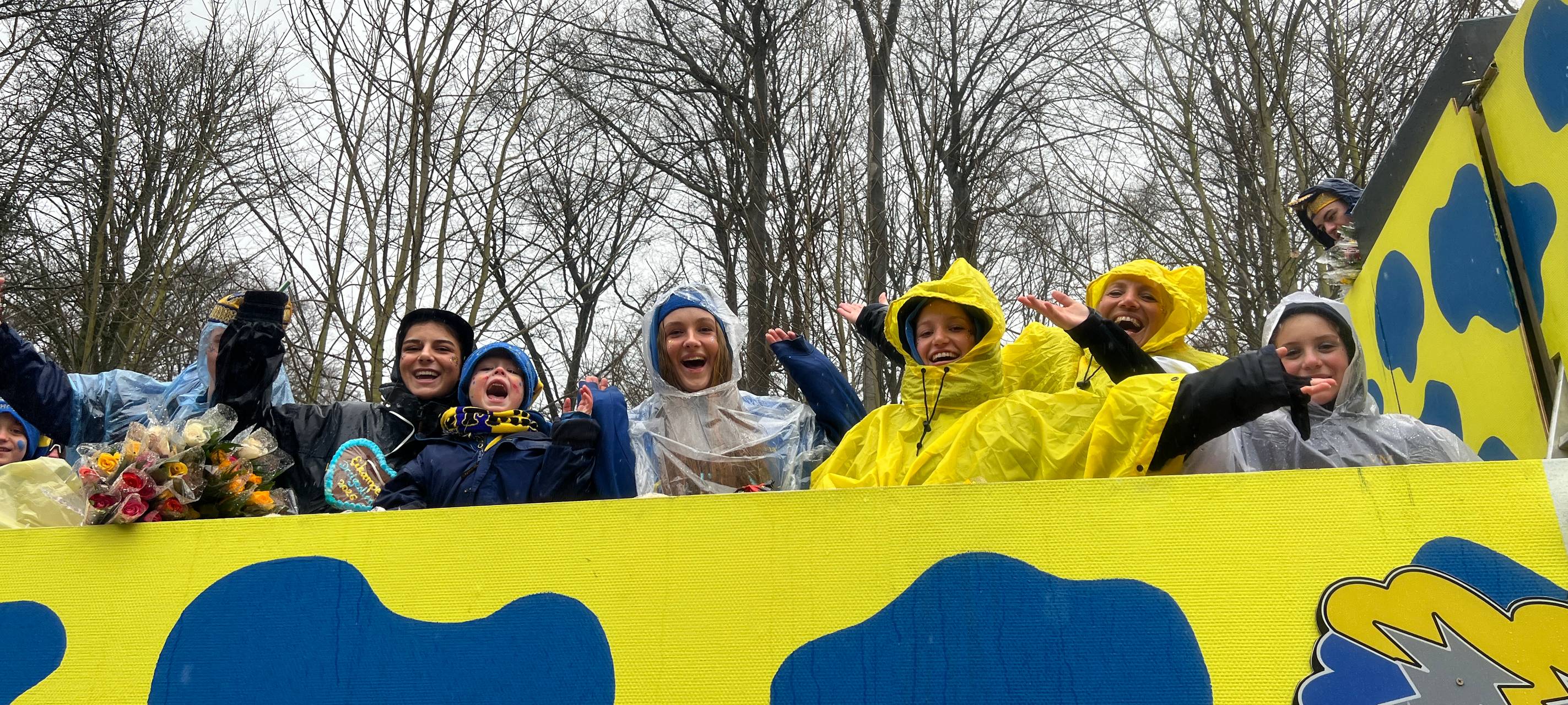 So jeck feiert das Bergische