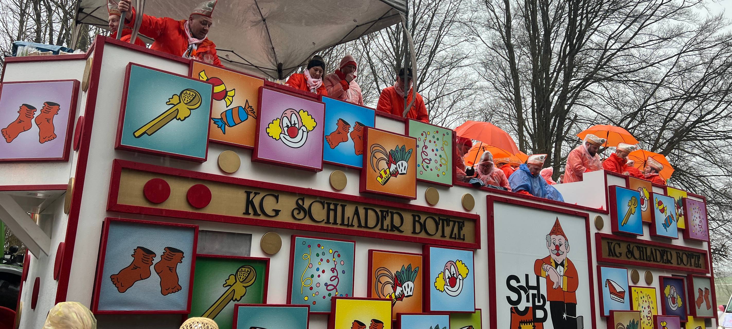 So jeck feiert das Bergische