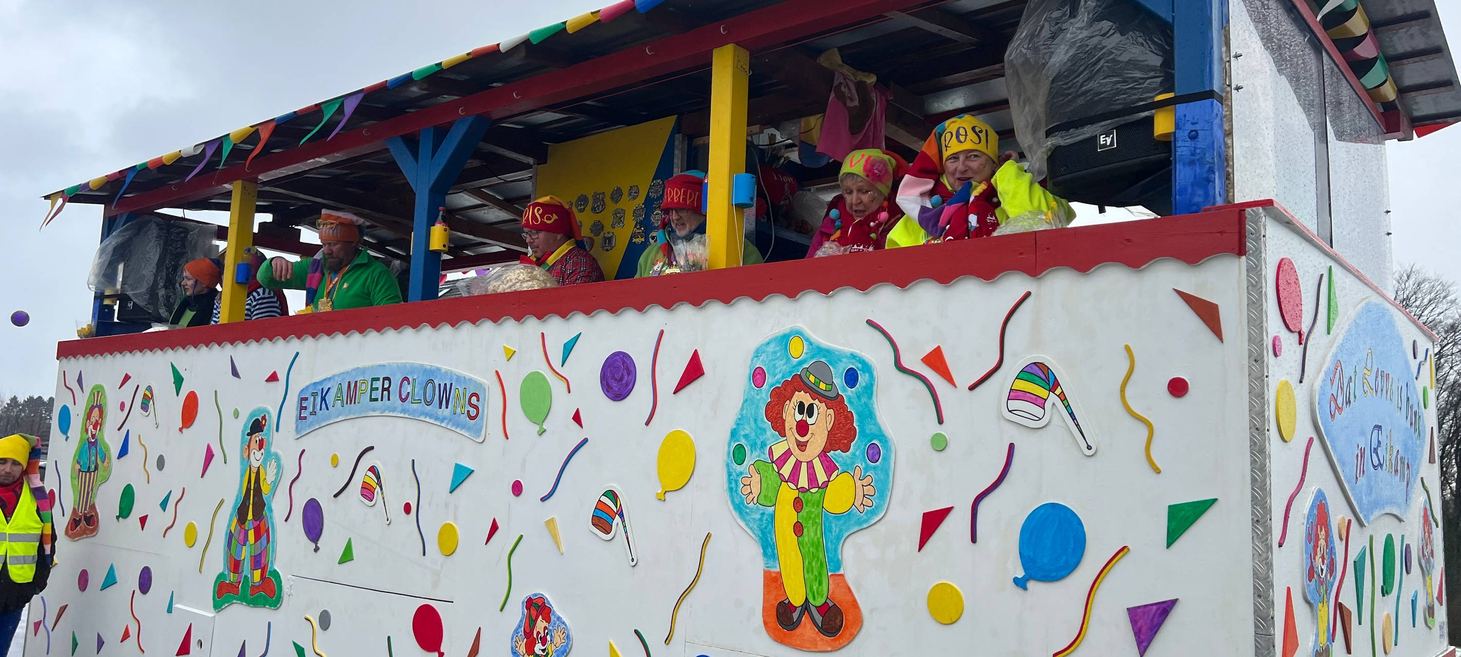 So jeck feiert das Bergische