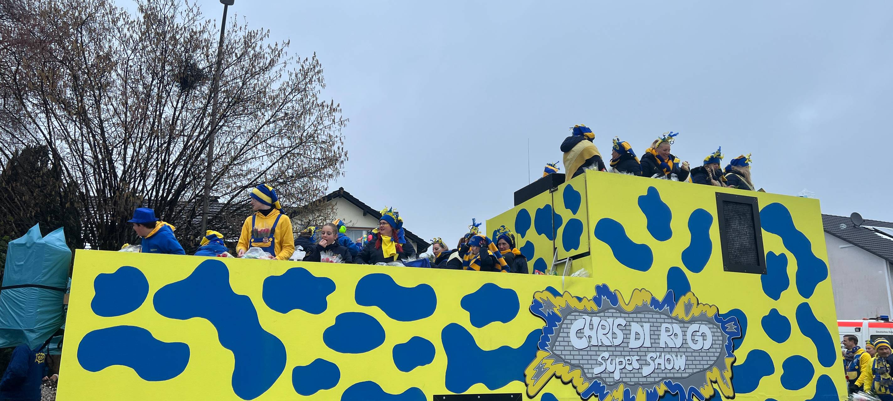 So jeck feiert das Bergische